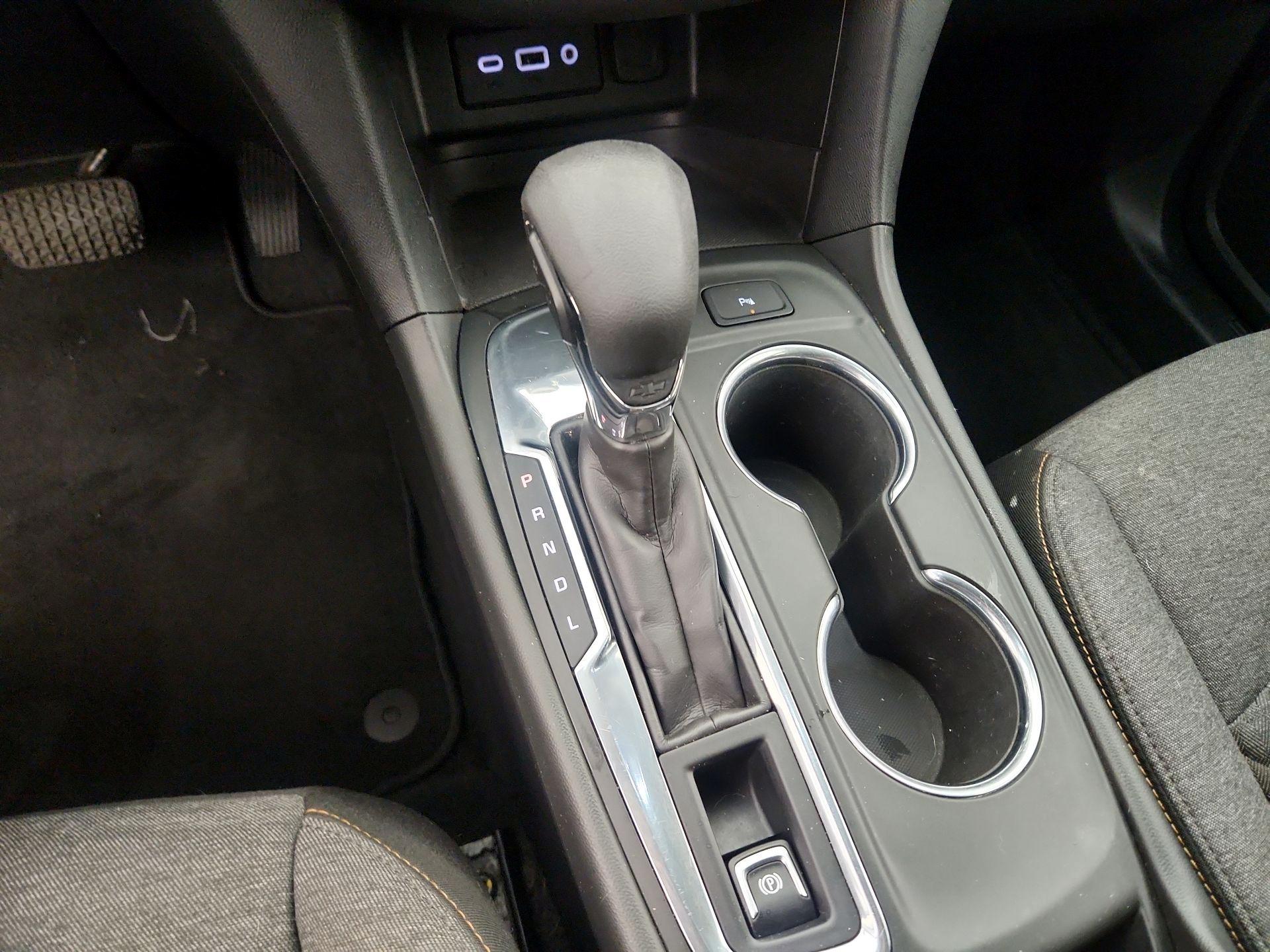 Thumbnail: 2023 Chevrolet Equinox - 16