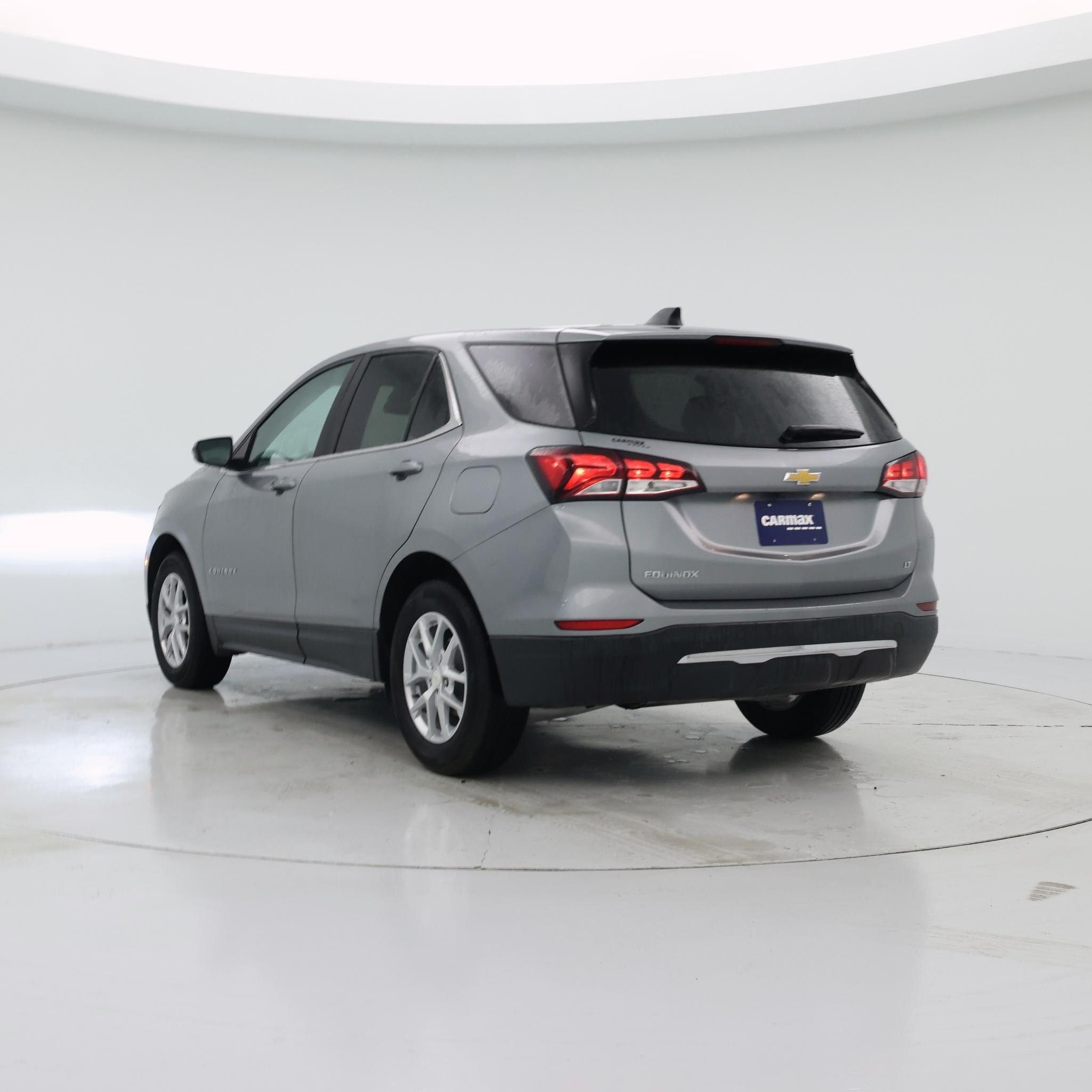 Thumbnail: 2023 Chevrolet Equinox - 2
