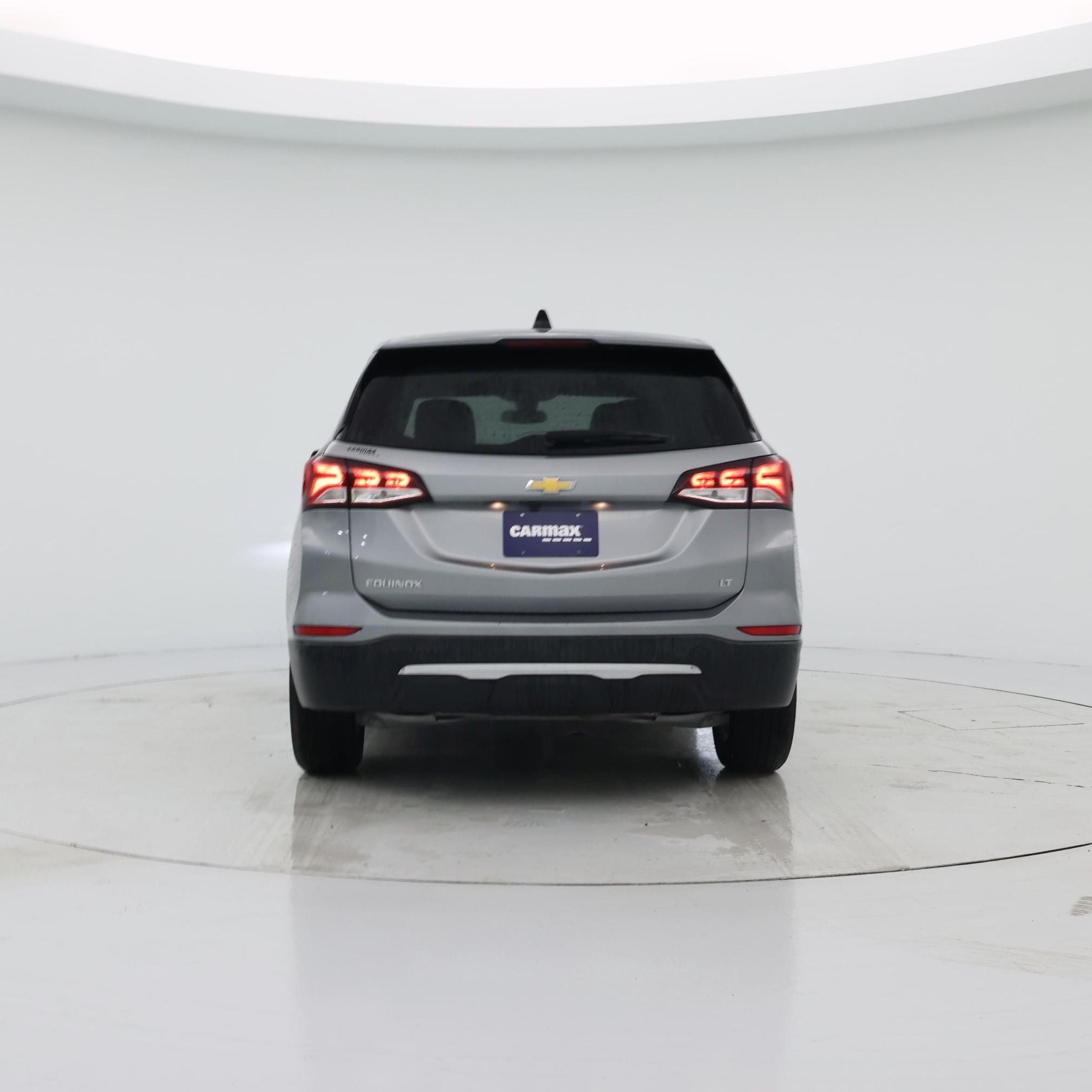 Thumbnail: 2023 Chevrolet Equinox - 6
