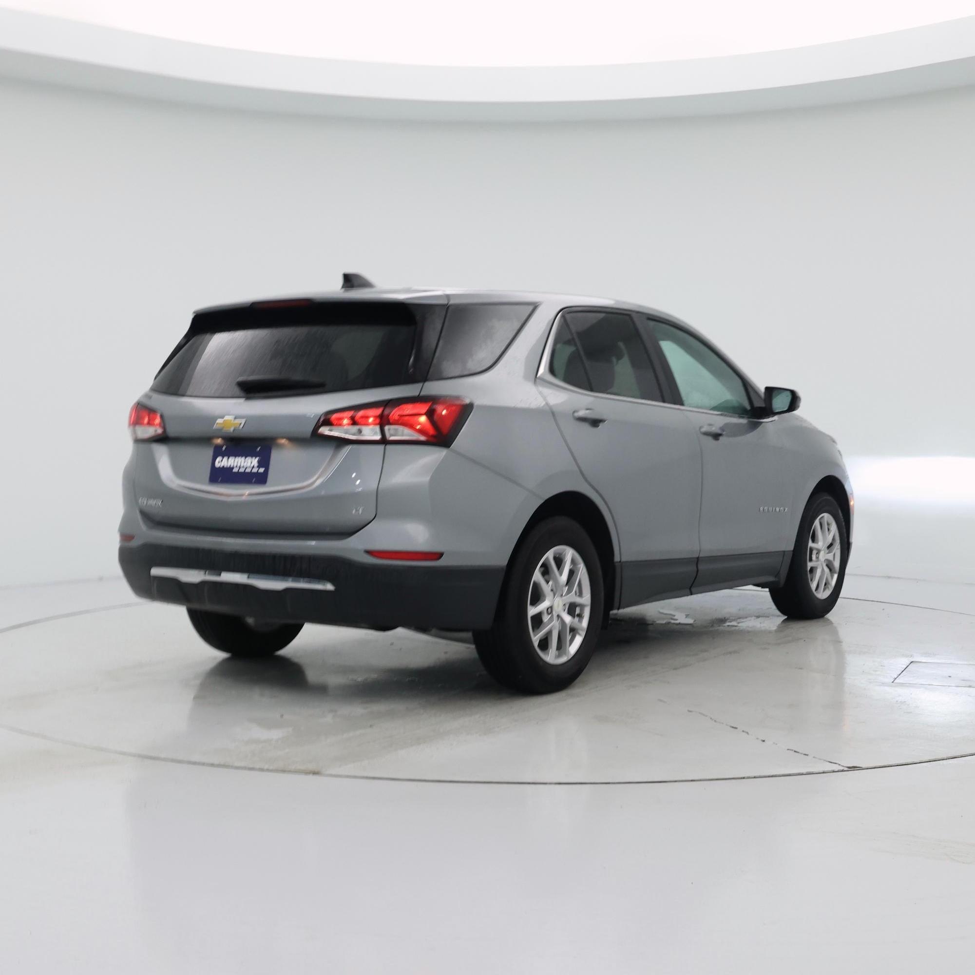 Thumbnail: 2023 Chevrolet Equinox - 8