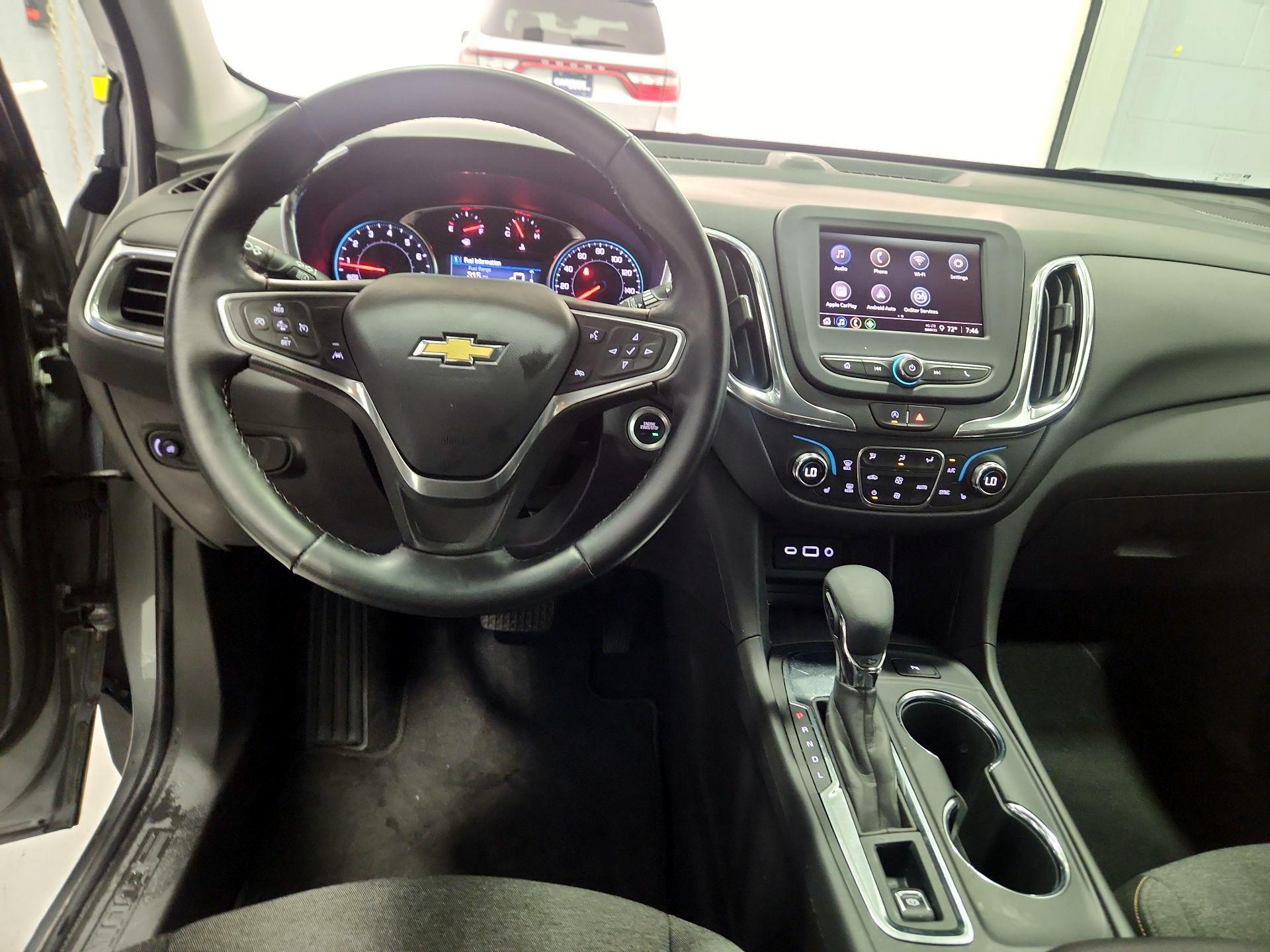 Thumbnail: 2023 Chevrolet Equinox - 9