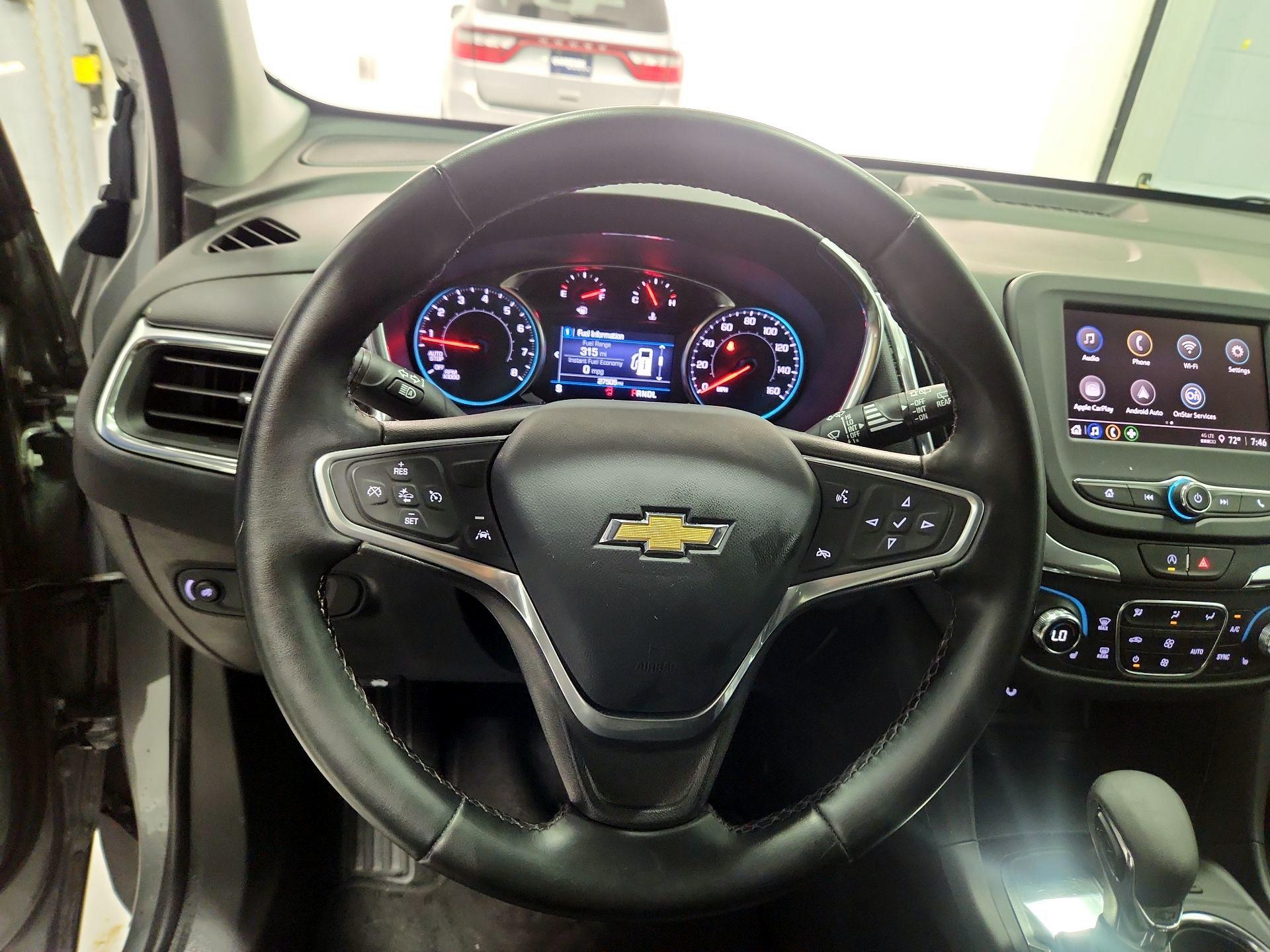 Thumbnail: 2023 Chevrolet Equinox - 10