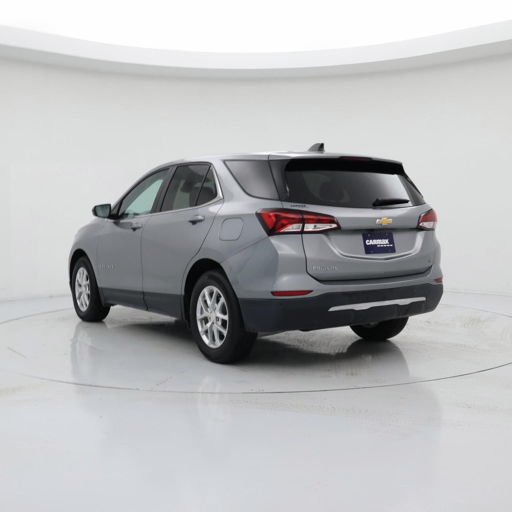 Thumbnail: 2023 Chevrolet Equinox - 2