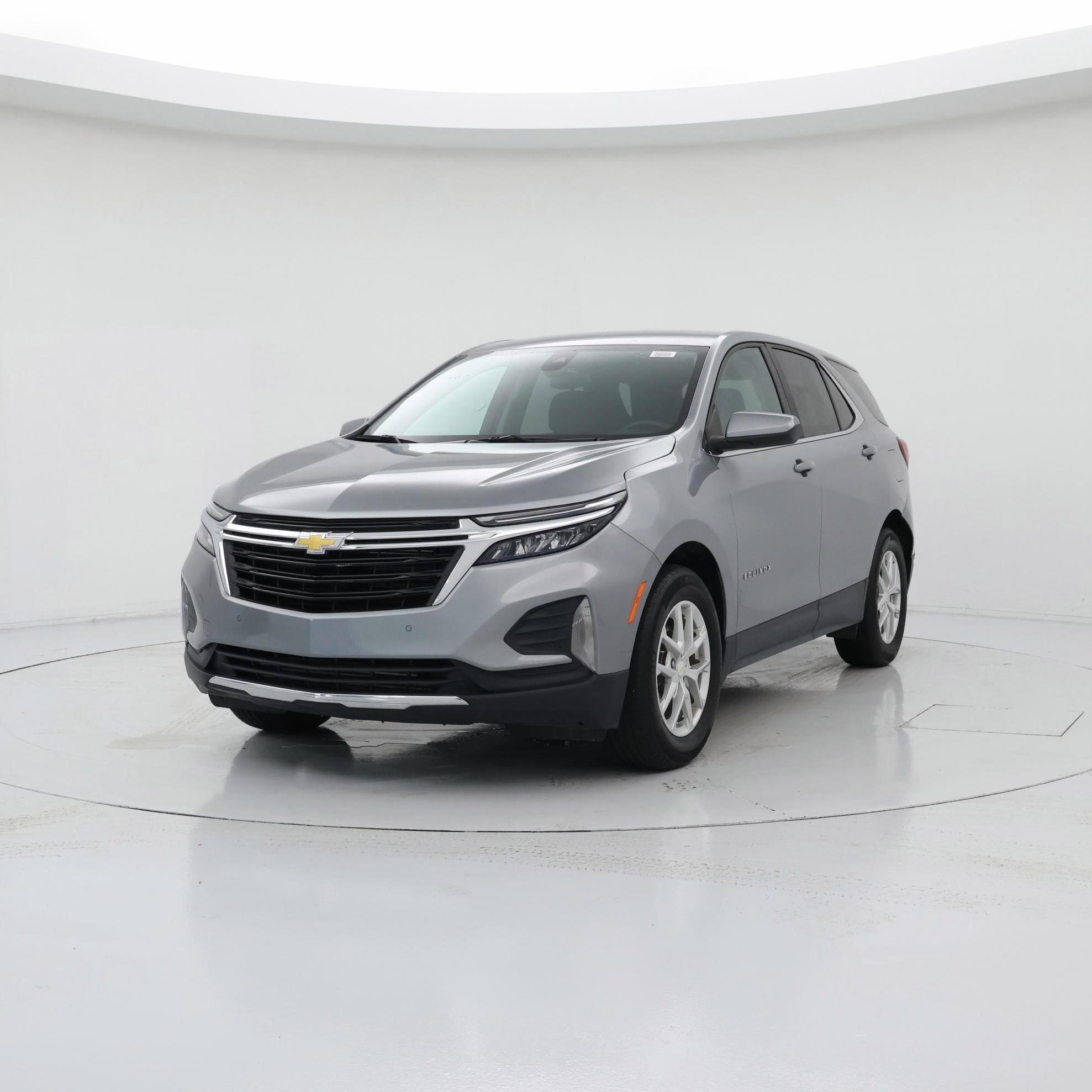 Thumbnail: 2023 Chevrolet Equinox - 4