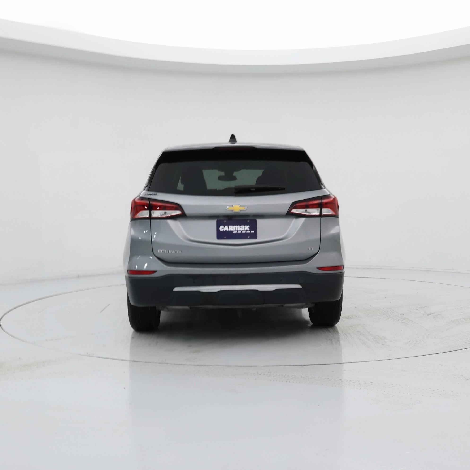 Thumbnail: 2023 Chevrolet Equinox - 6