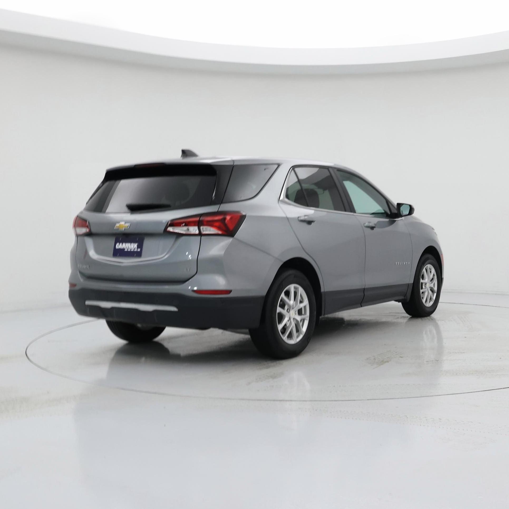 Thumbnail: 2023 Chevrolet Equinox - 8