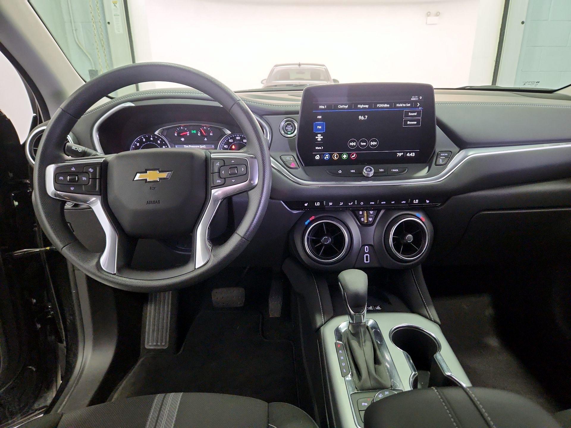 Thumbnail: 2024 Chevrolet Blazer - 9