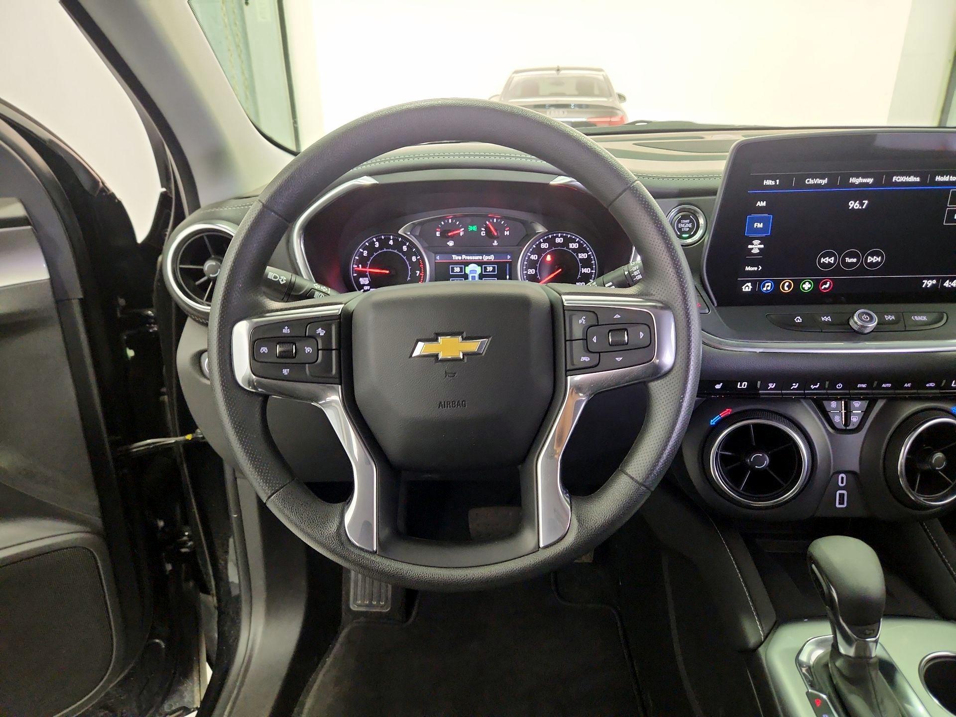 Thumbnail: 2024 Chevrolet Blazer - 10