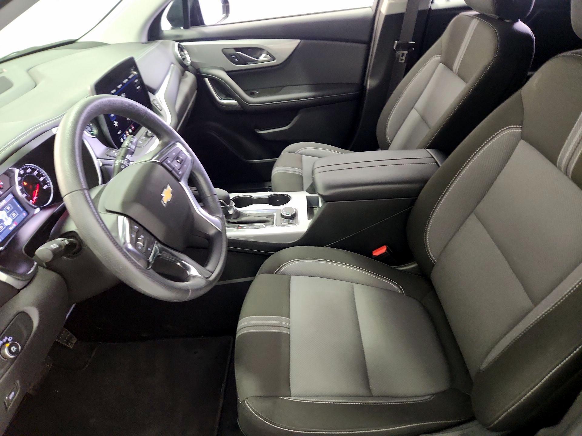 Thumbnail: 2024 Chevrolet Blazer - 11