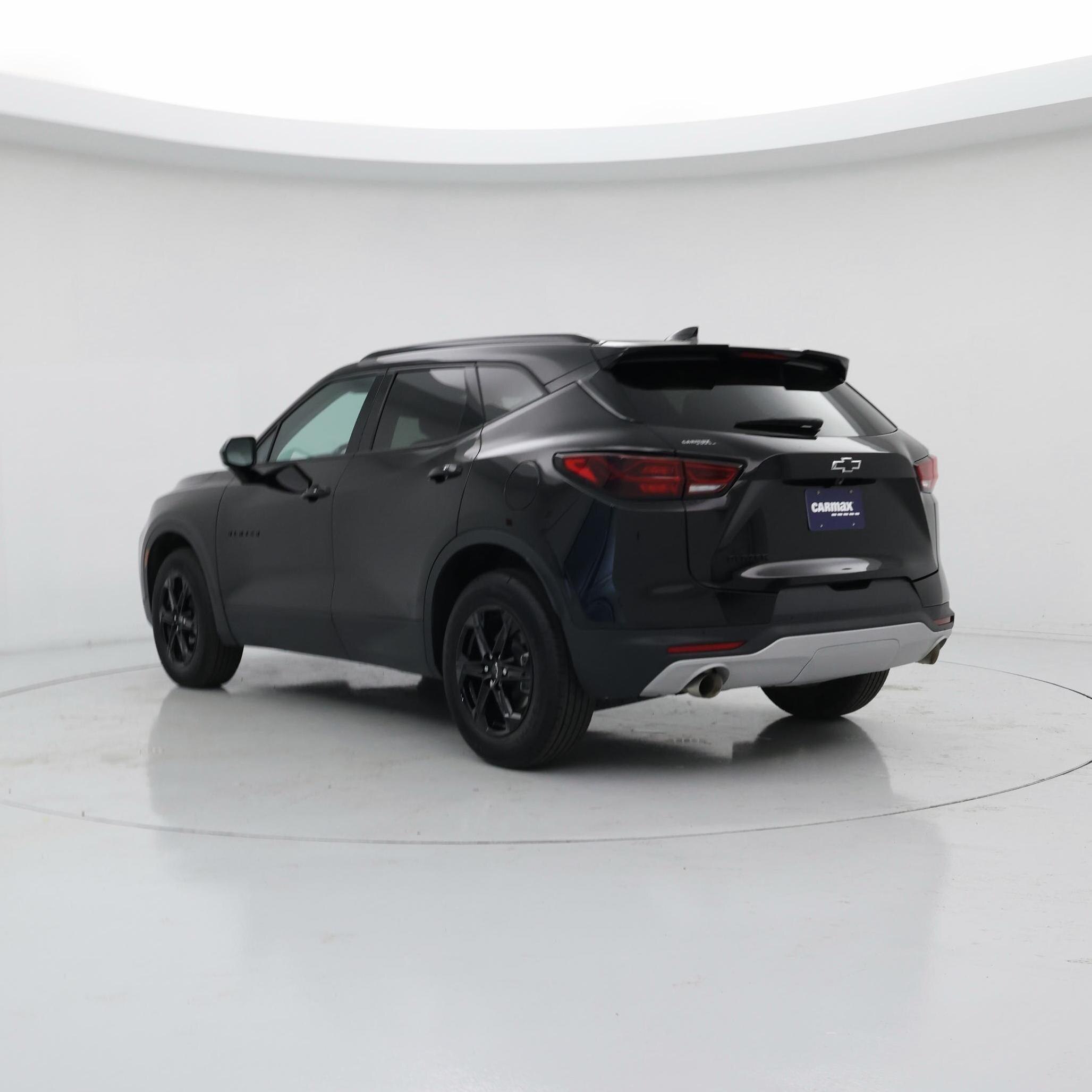 Thumbnail: 2024 Chevrolet Blazer - 2