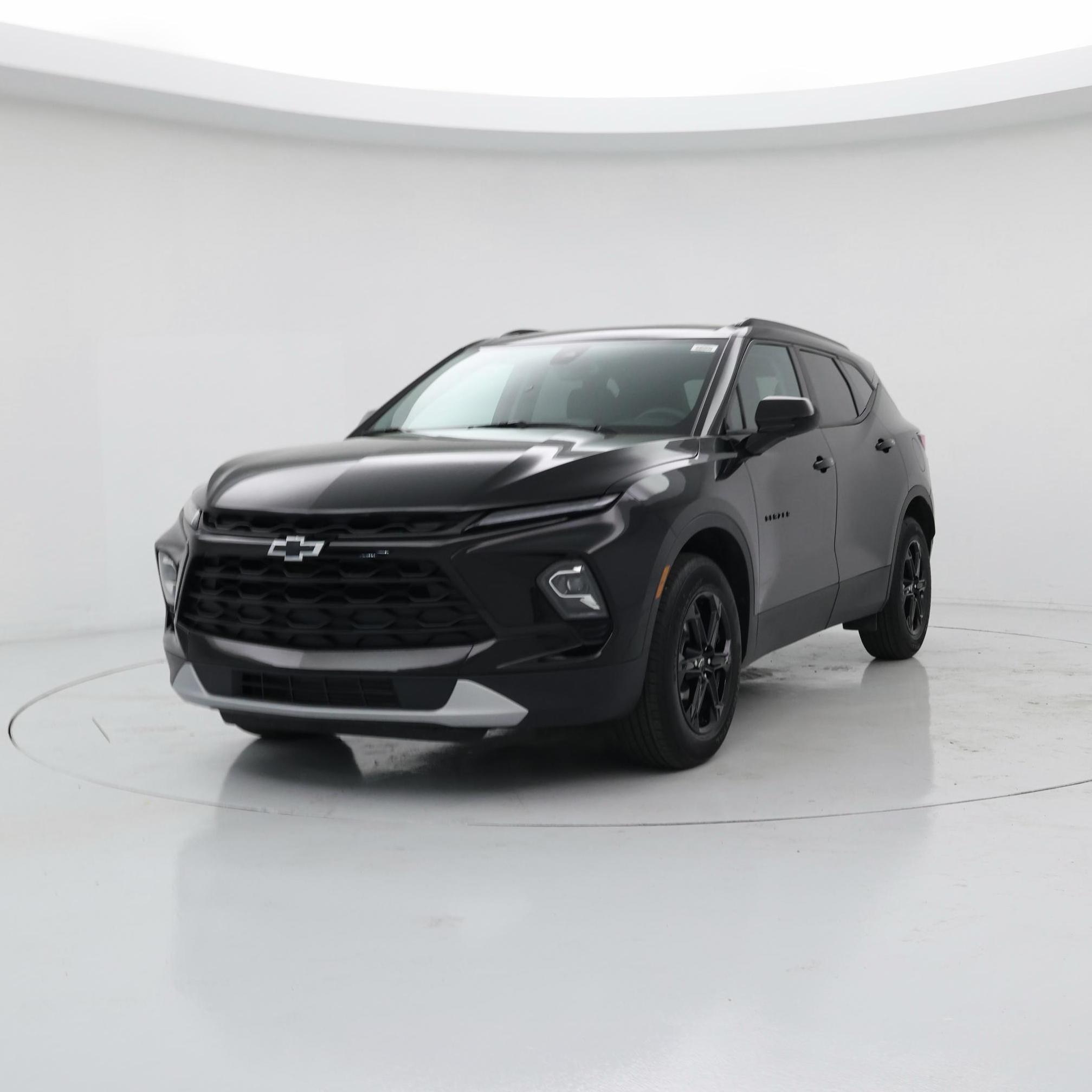 Thumbnail: 2024 Chevrolet Blazer - 4