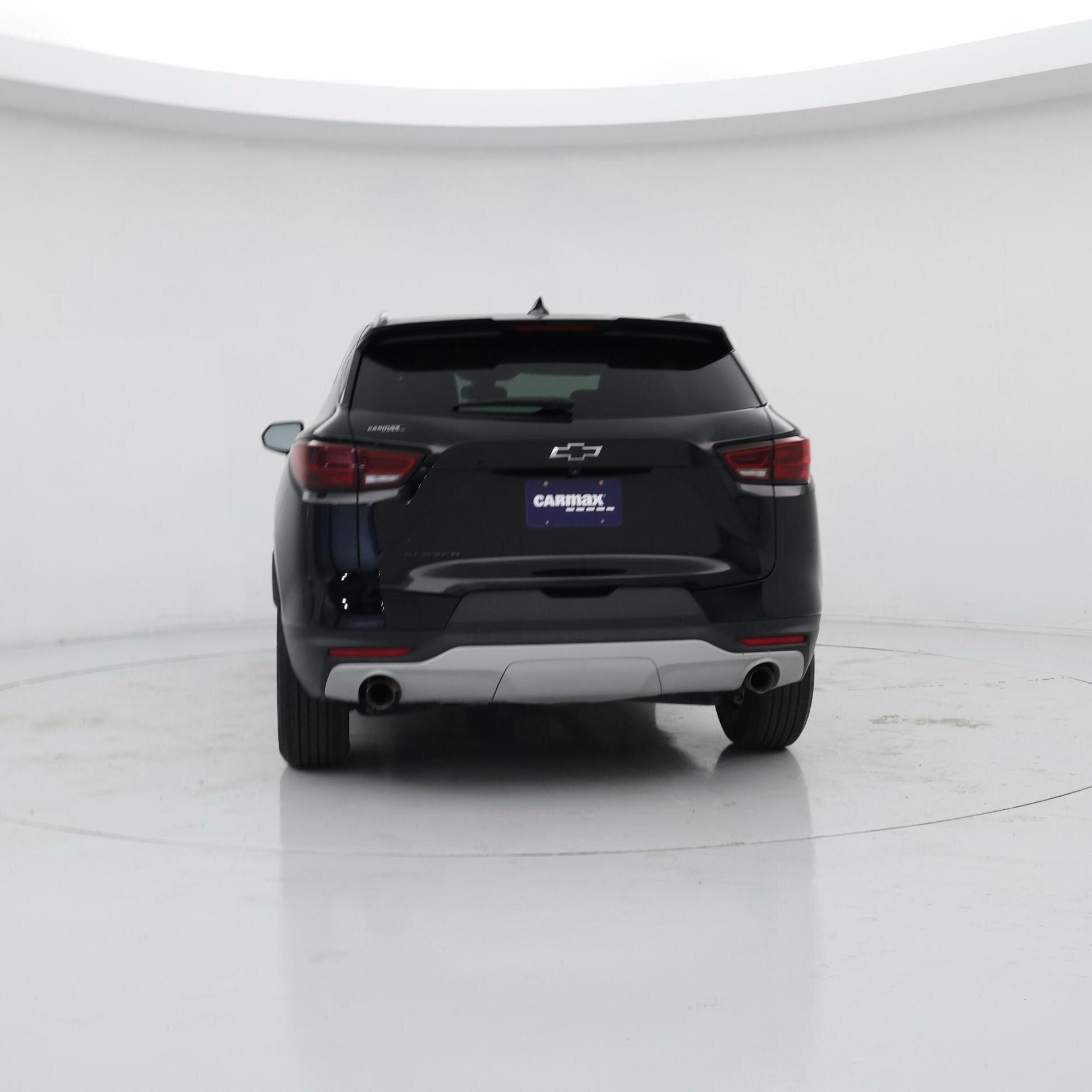 Thumbnail: 2024 Chevrolet Blazer - 6