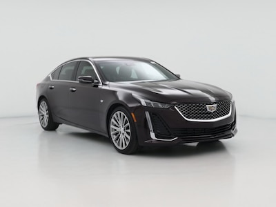 2020 Cadillac CT5 Premium Luxury