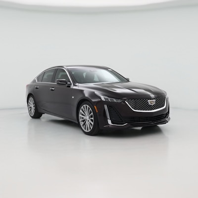 2020 Cadillac CT5 Premium Luxury