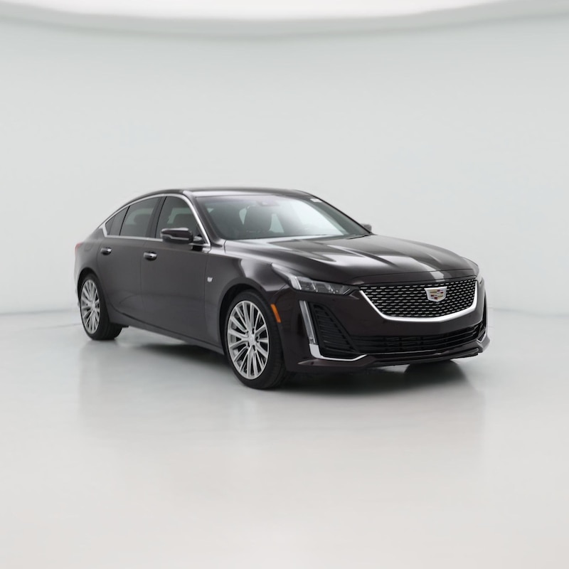 2020 Cadillac CT5 Premium Luxury