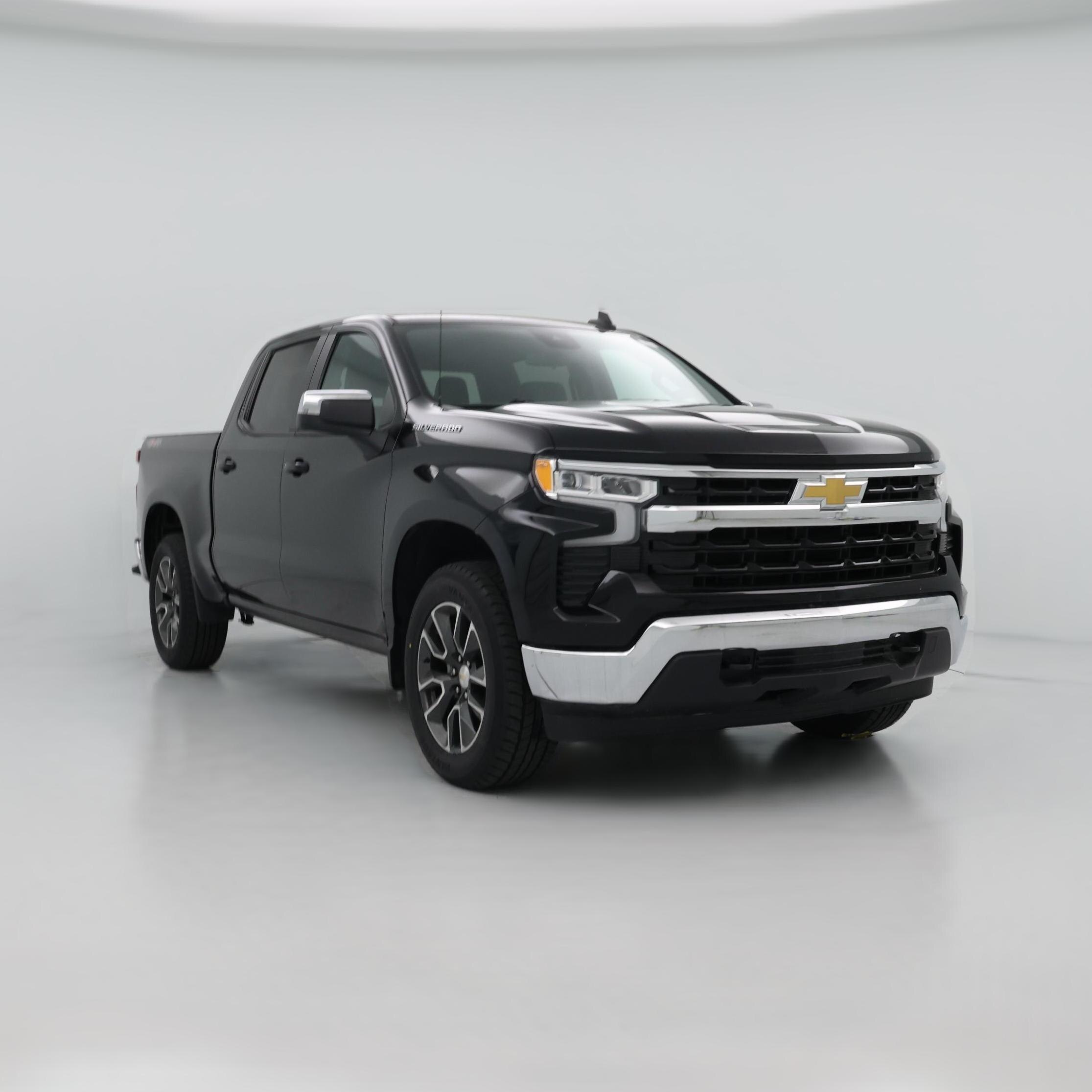 Thumbnail: 2023 Chevrolet Silverado 1500 - 1