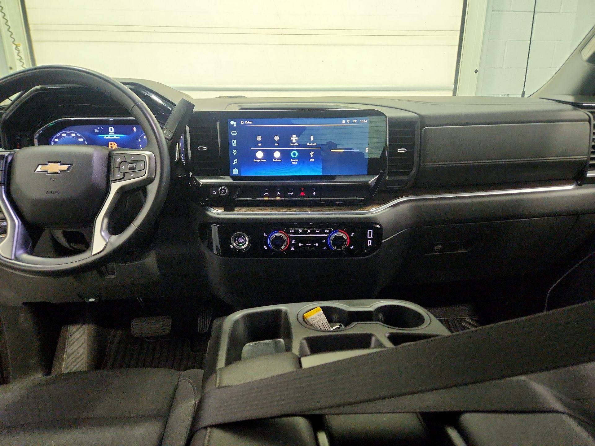 Thumbnail: 2023 Chevrolet Silverado 1500 - 9