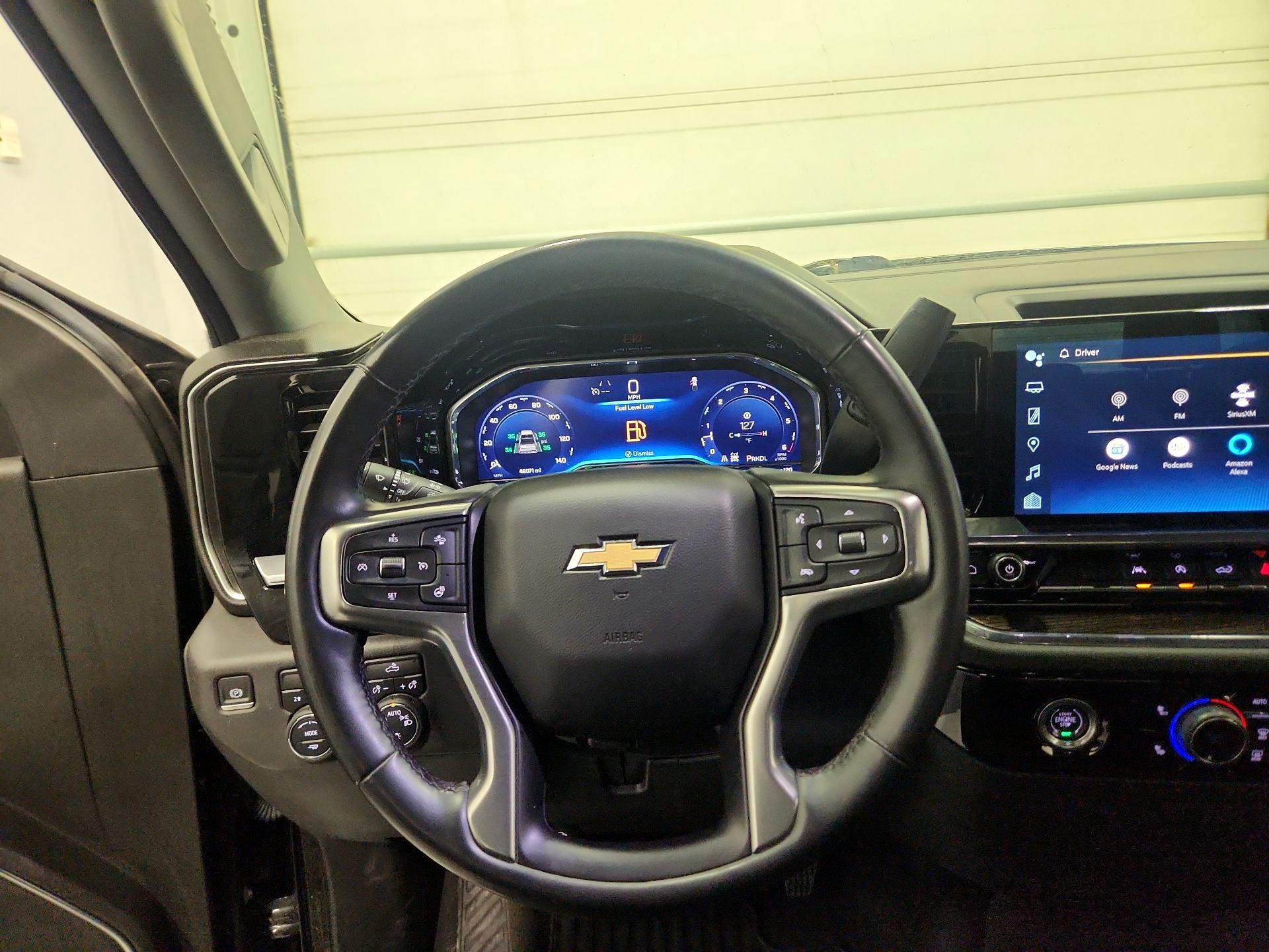 Thumbnail: 2023 Chevrolet Silverado 1500 - 10