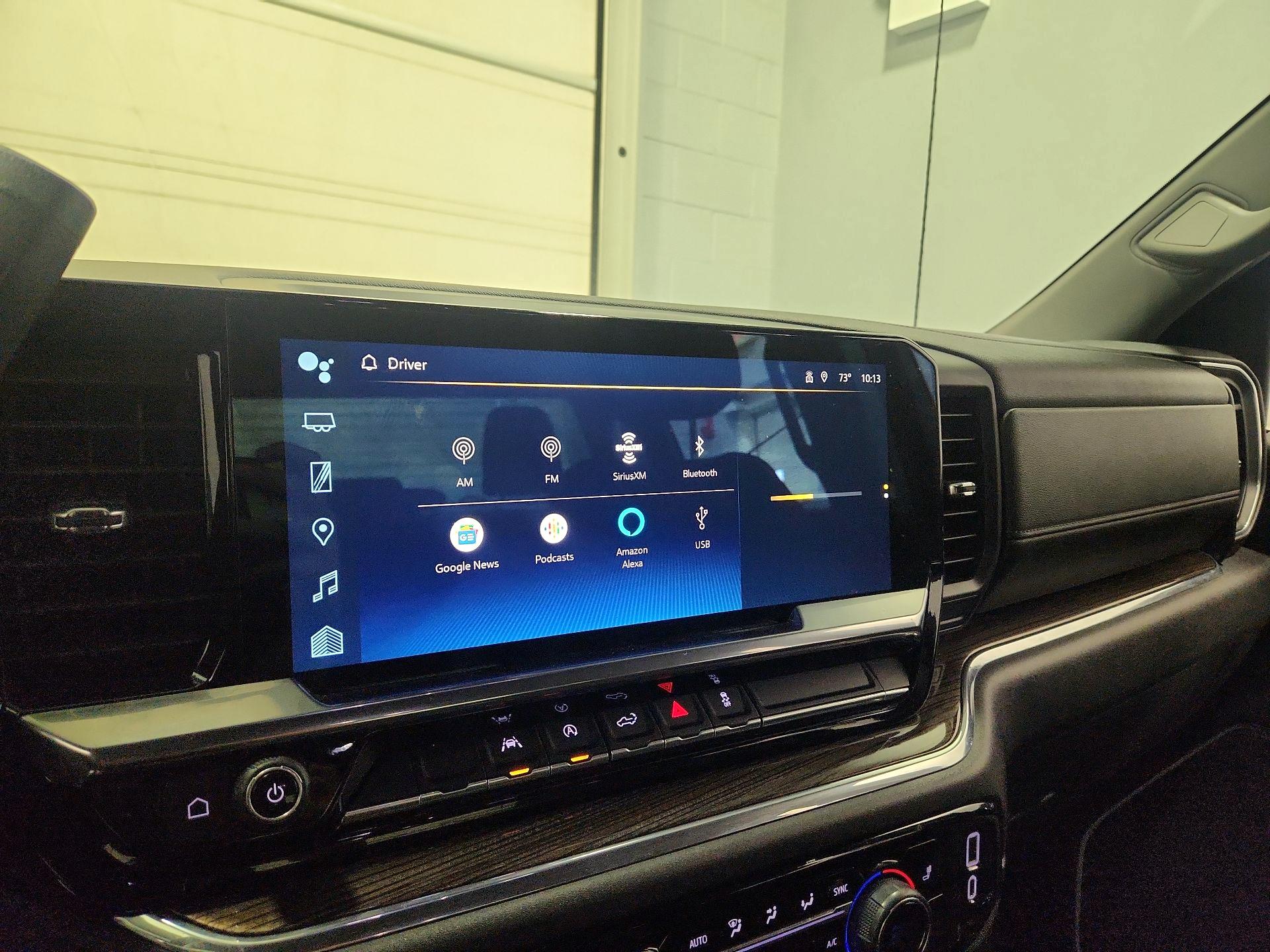 Thumbnail: 2023 Chevrolet Silverado 1500 - 16