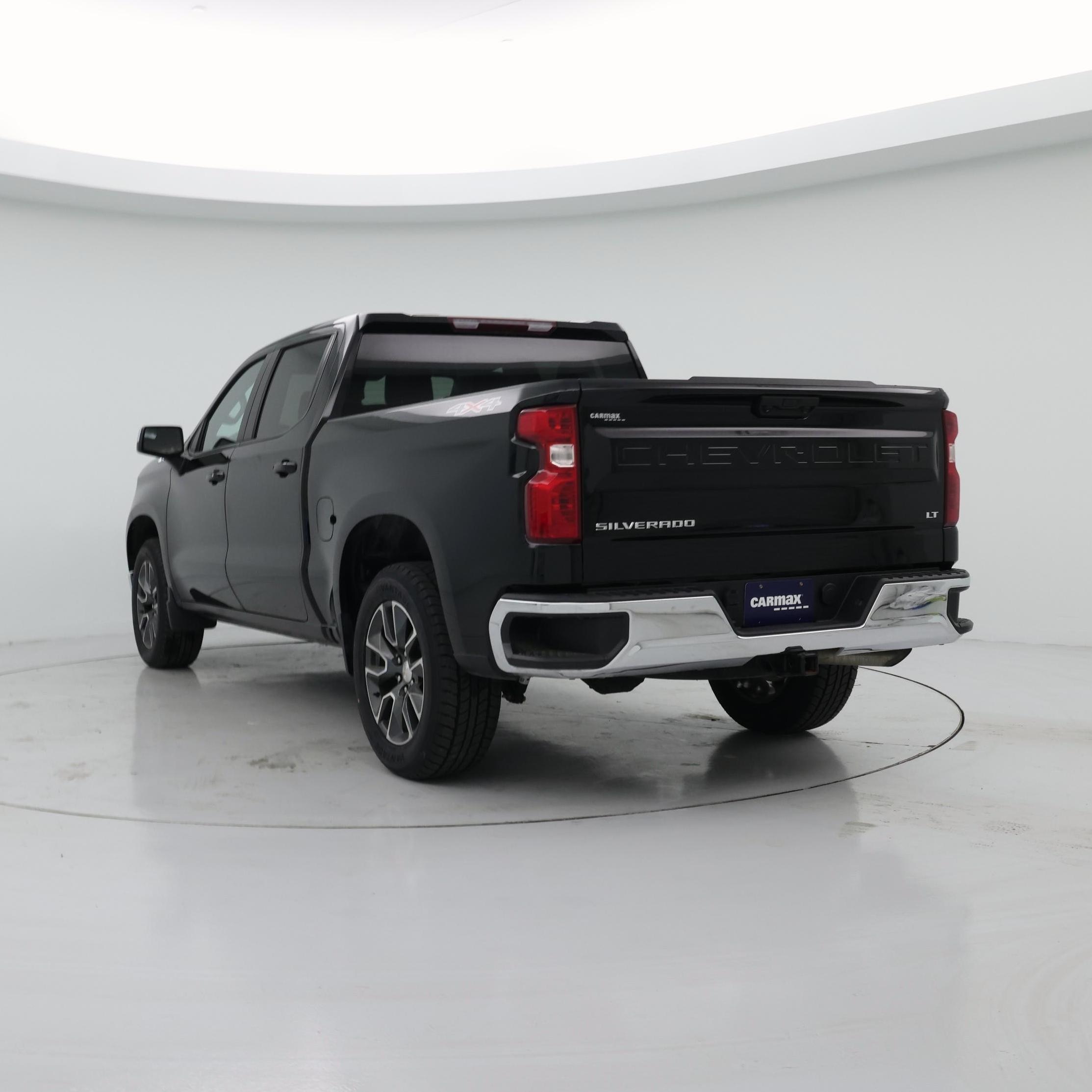 Thumbnail: 2023 Chevrolet Silverado 1500 - 2