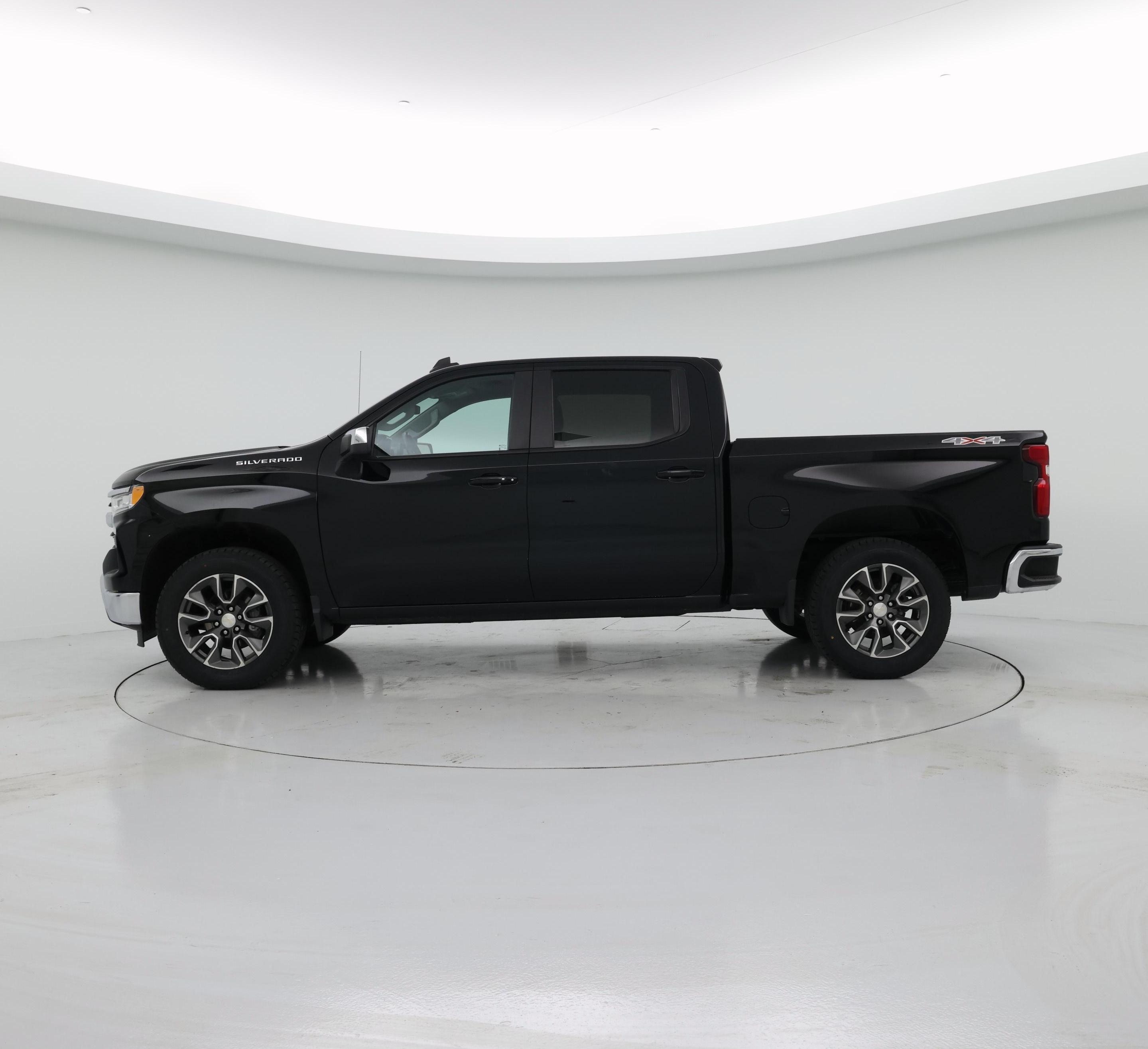 Thumbnail: 2023 Chevrolet Silverado 1500 - 3