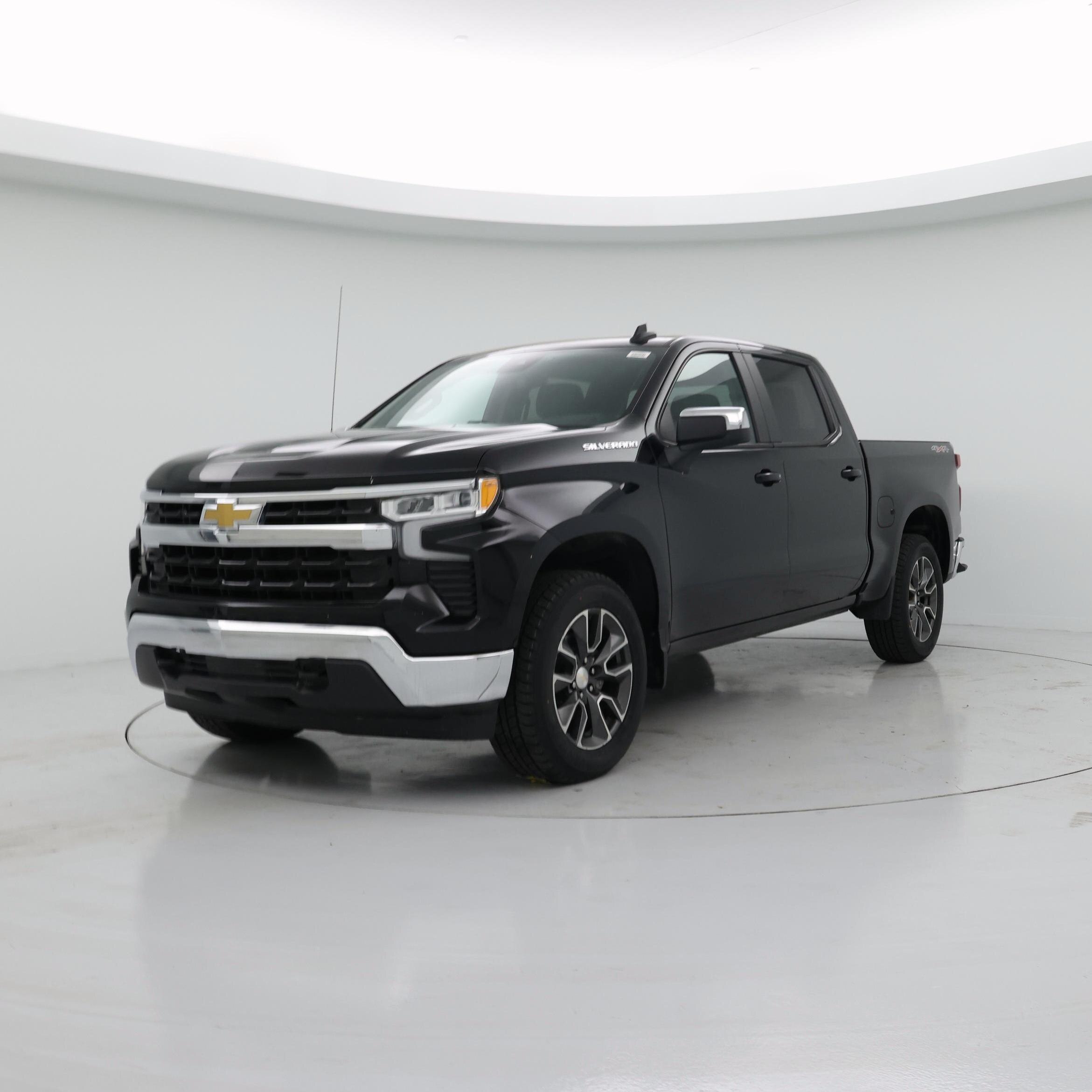 Thumbnail: 2023 Chevrolet Silverado 1500 - 4