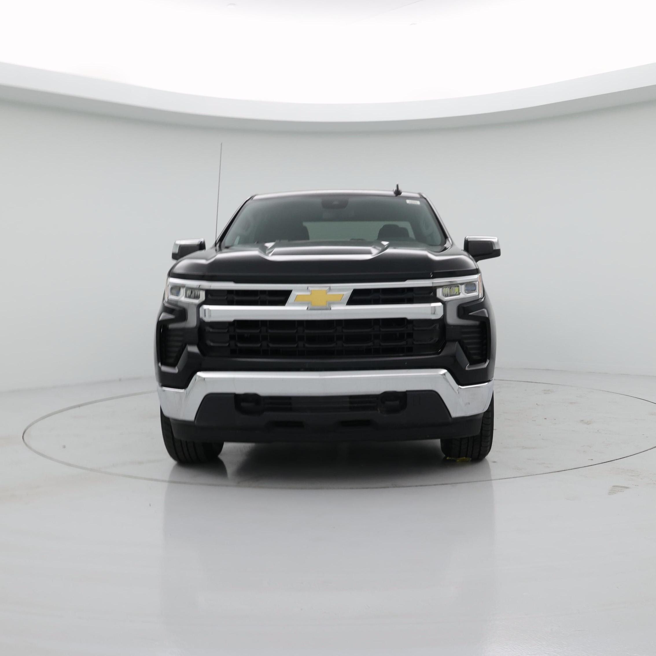 Thumbnail: 2023 Chevrolet Silverado 1500 - 5