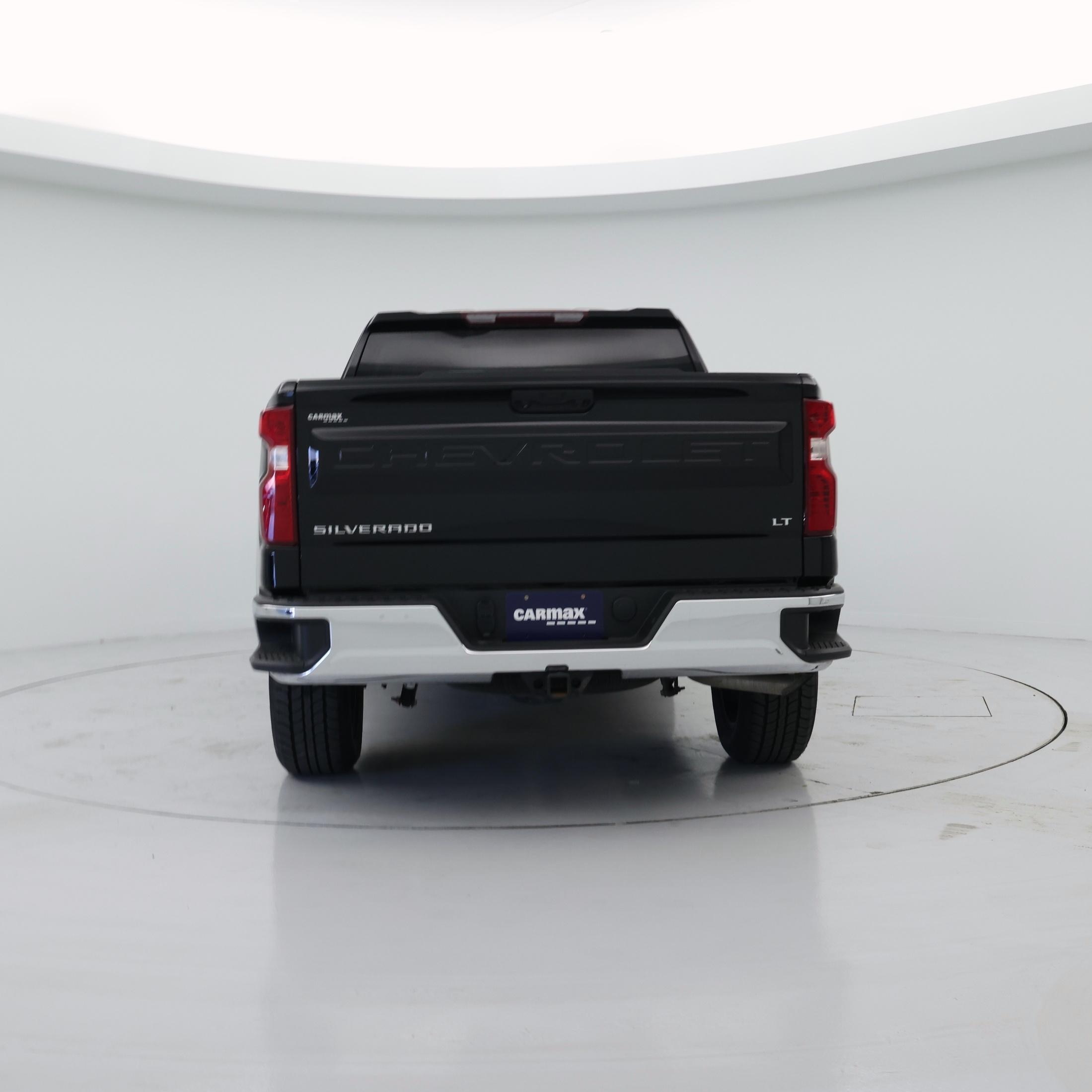 Thumbnail: 2023 Chevrolet Silverado 1500 - 6