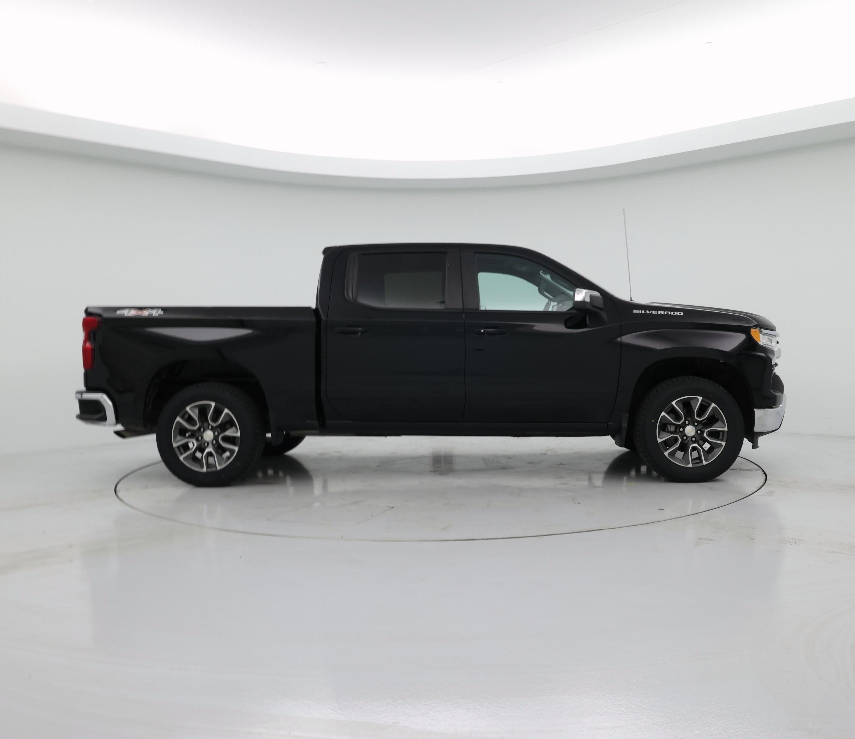 Thumbnail: 2023 Chevrolet Silverado 1500 - 7