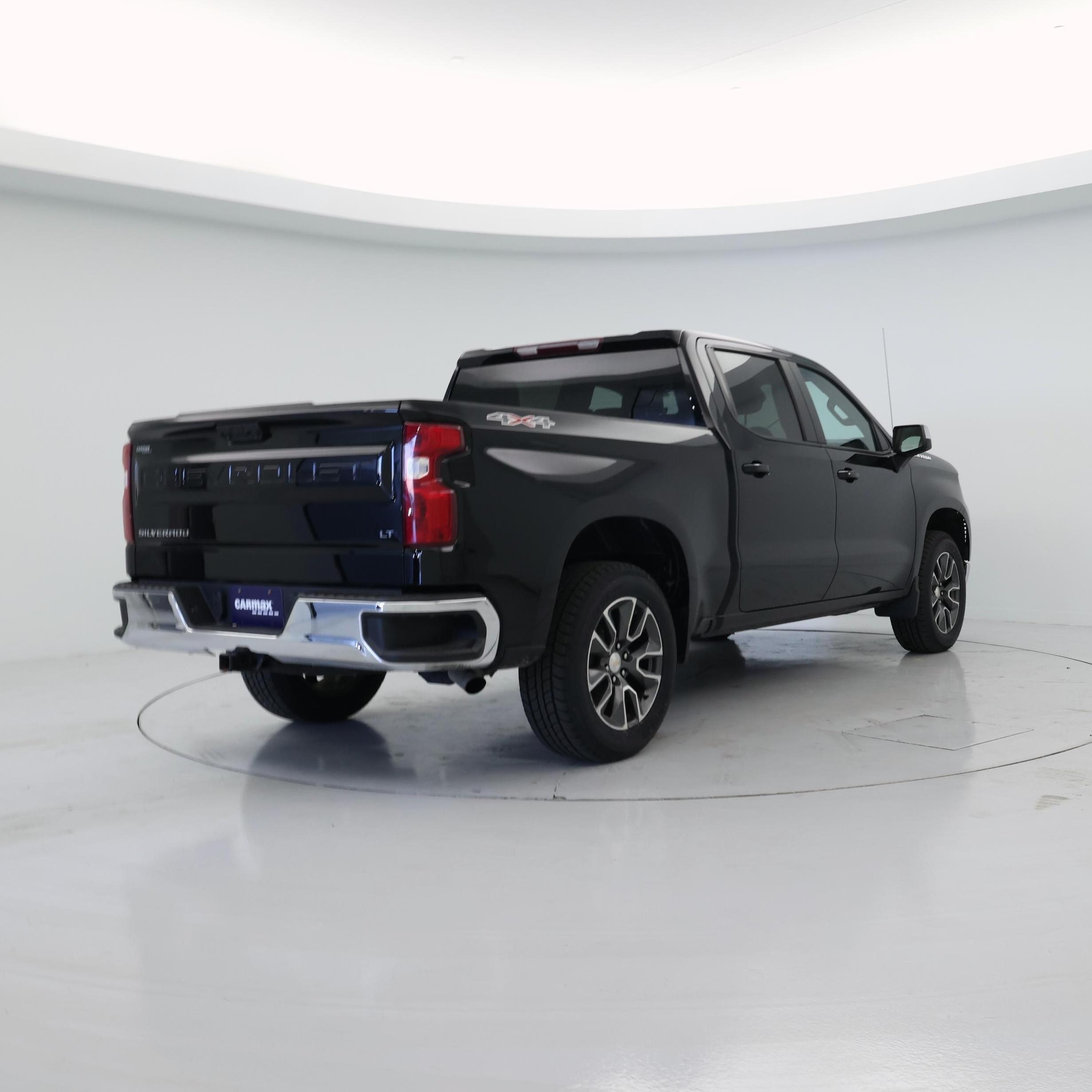 Thumbnail: 2023 Chevrolet Silverado 1500 - 8