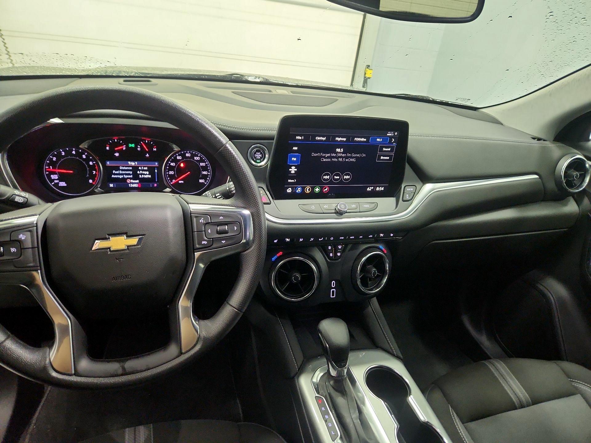 Thumbnail: 2024 Chevrolet Blazer - 9