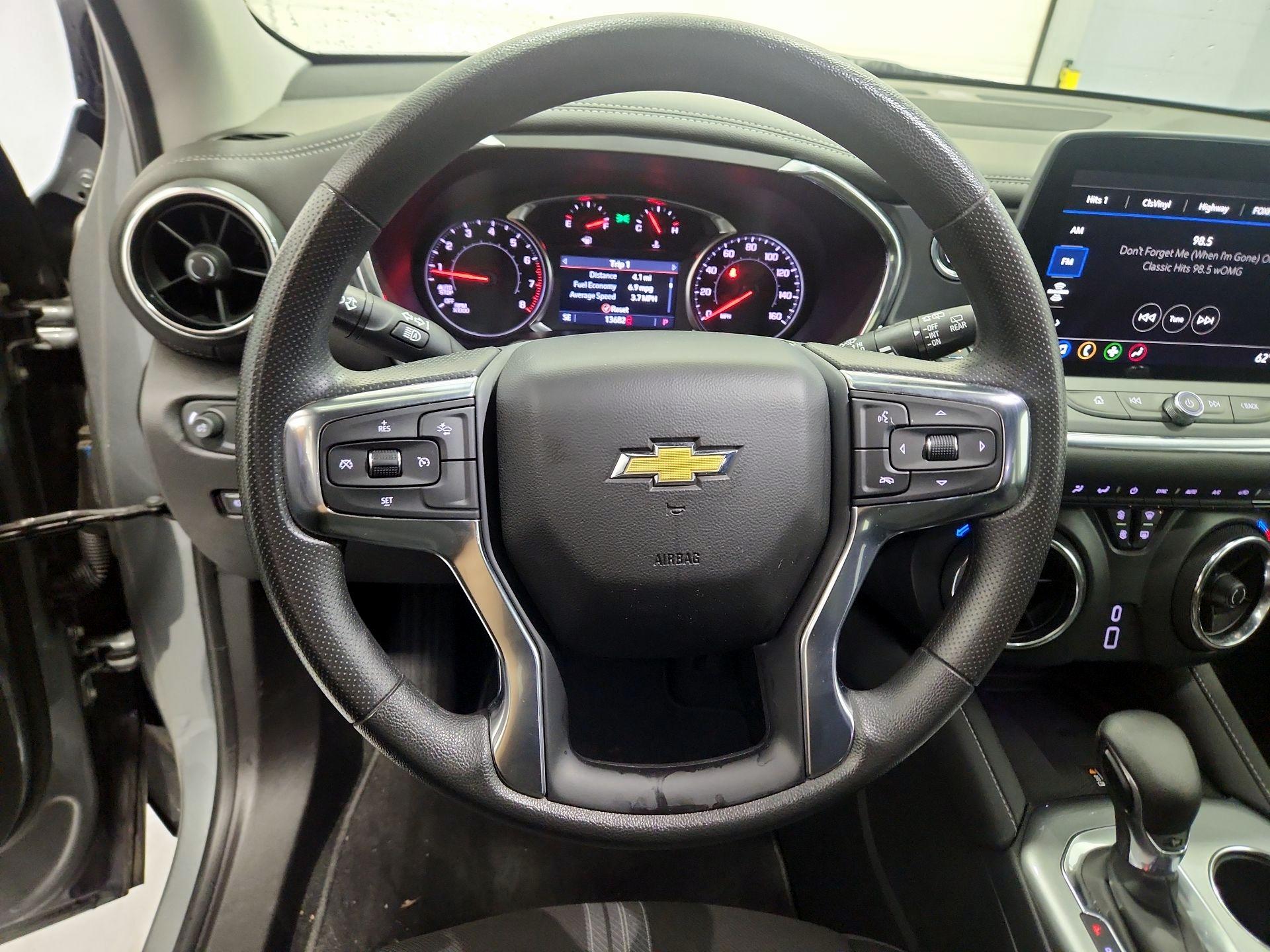 Thumbnail: 2024 Chevrolet Blazer - 10