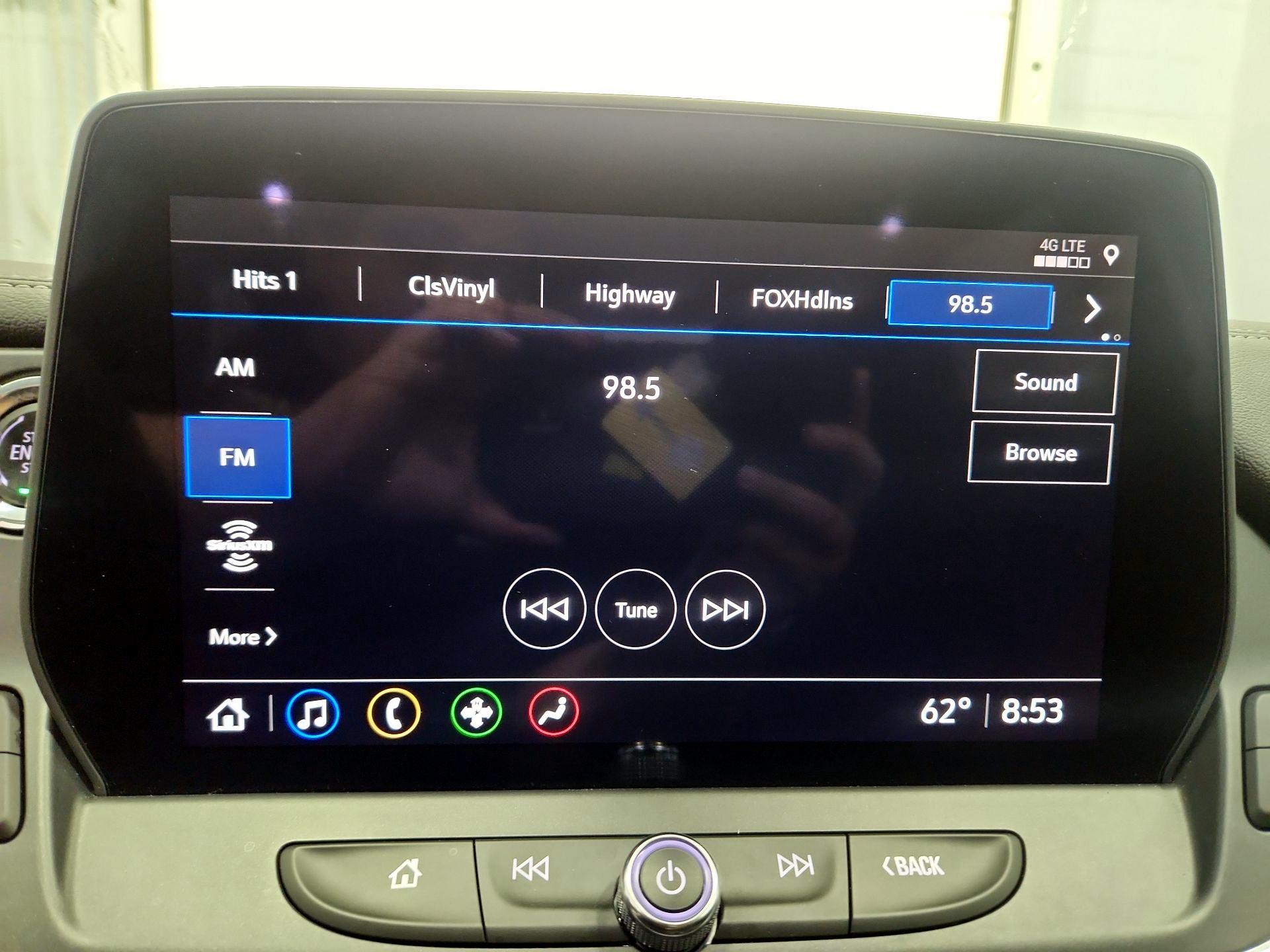 Thumbnail: 2024 Chevrolet Blazer - 16