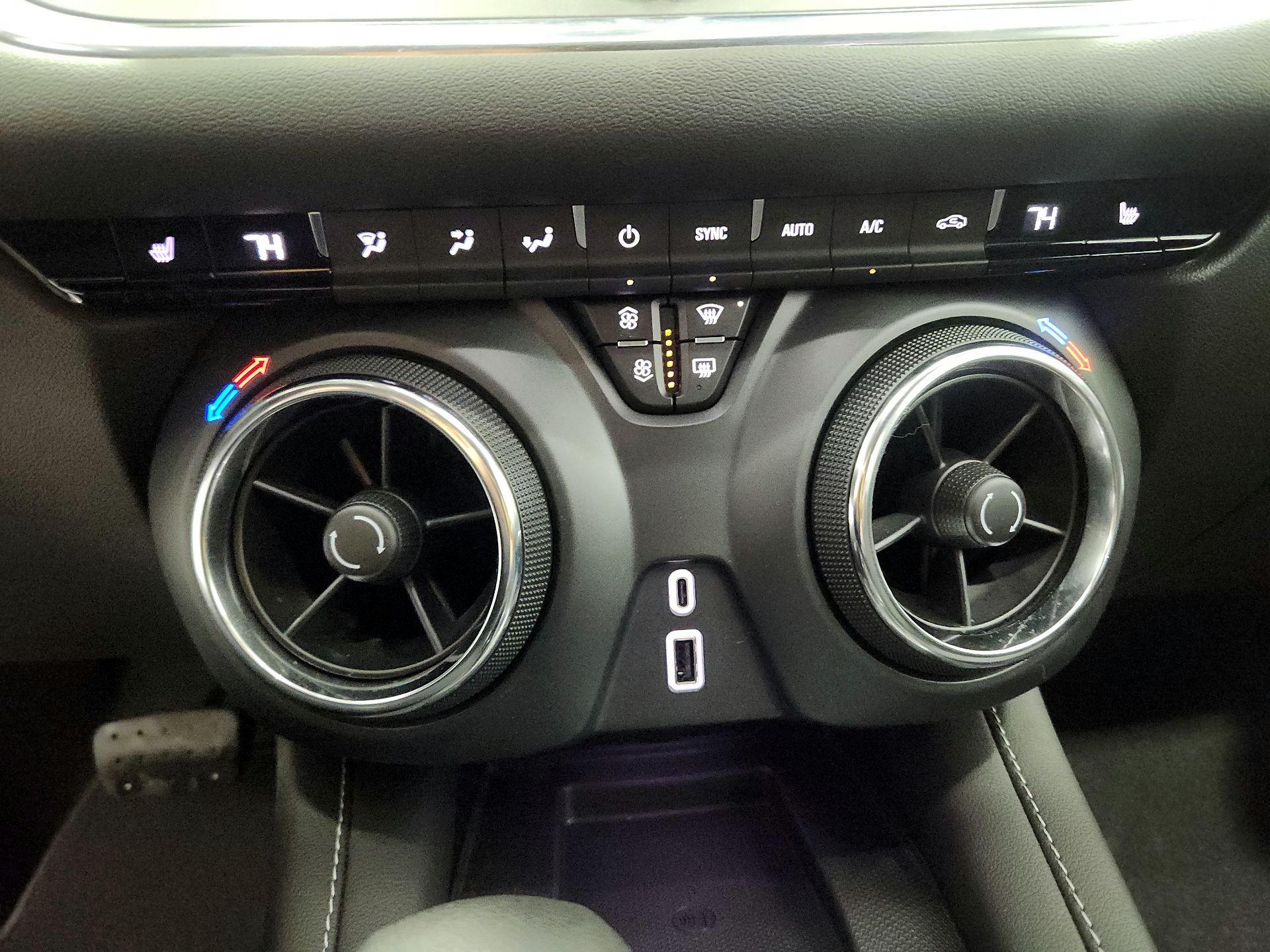 Thumbnail: 2024 Chevrolet Blazer - 17