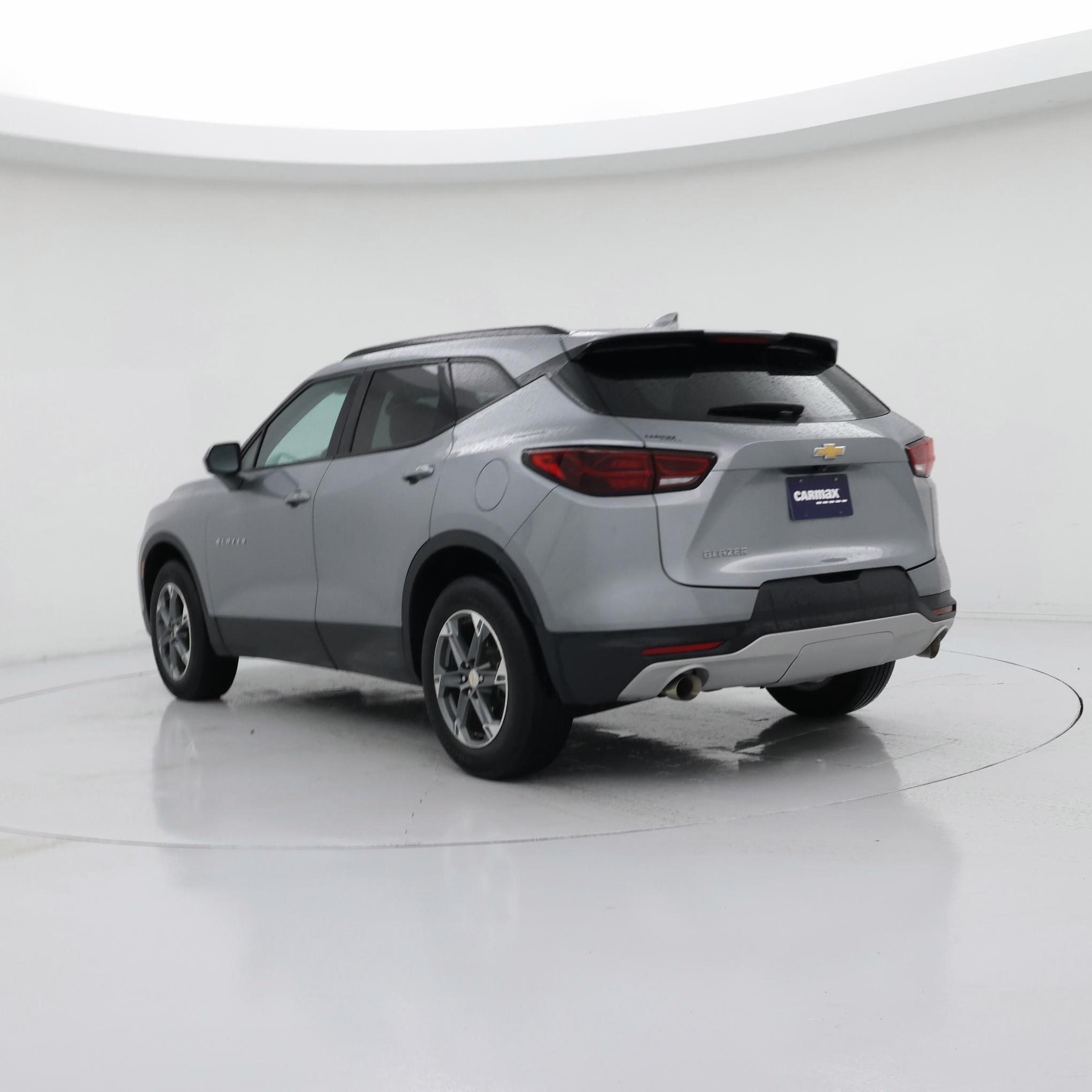 Thumbnail: 2024 Chevrolet Blazer - 2