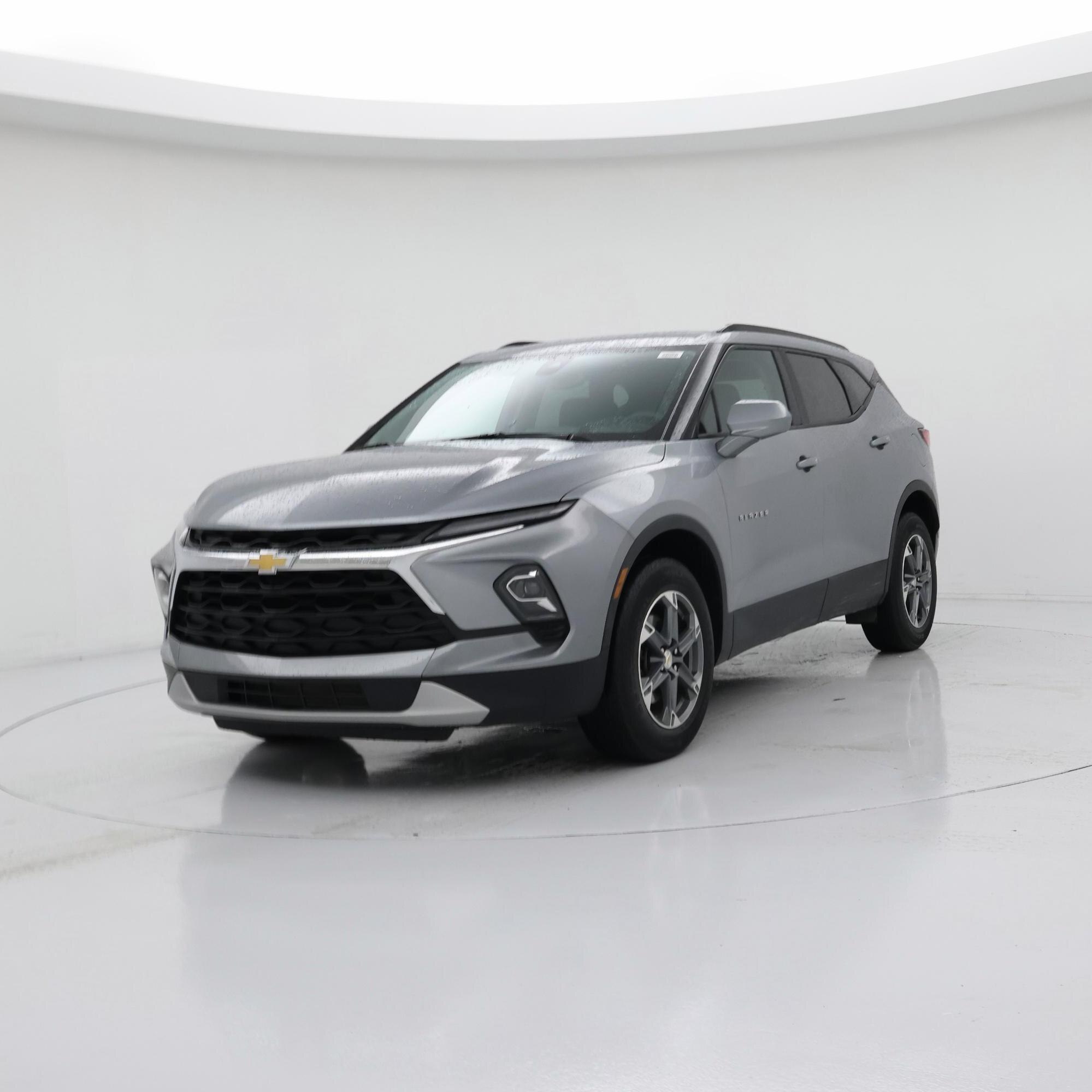 Thumbnail: 2024 Chevrolet Blazer - 4