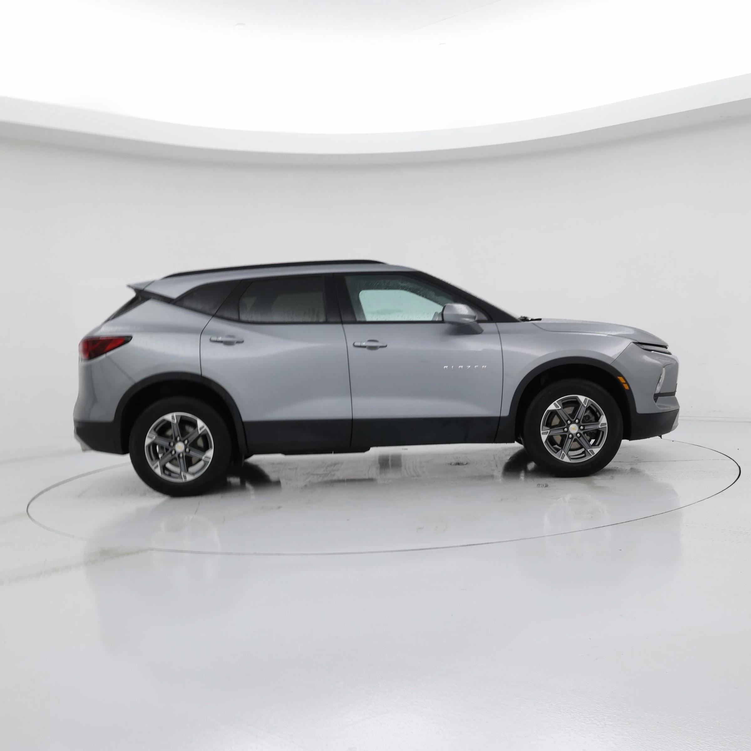 Thumbnail: 2024 Chevrolet Blazer - 7