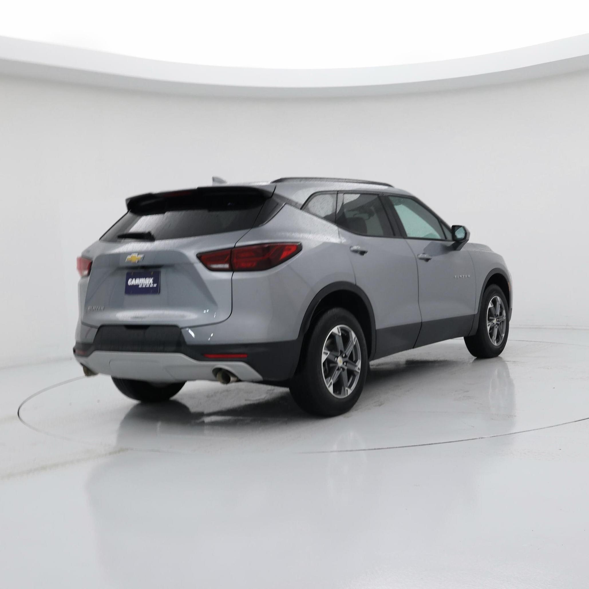 Thumbnail: 2024 Chevrolet Blazer - 8