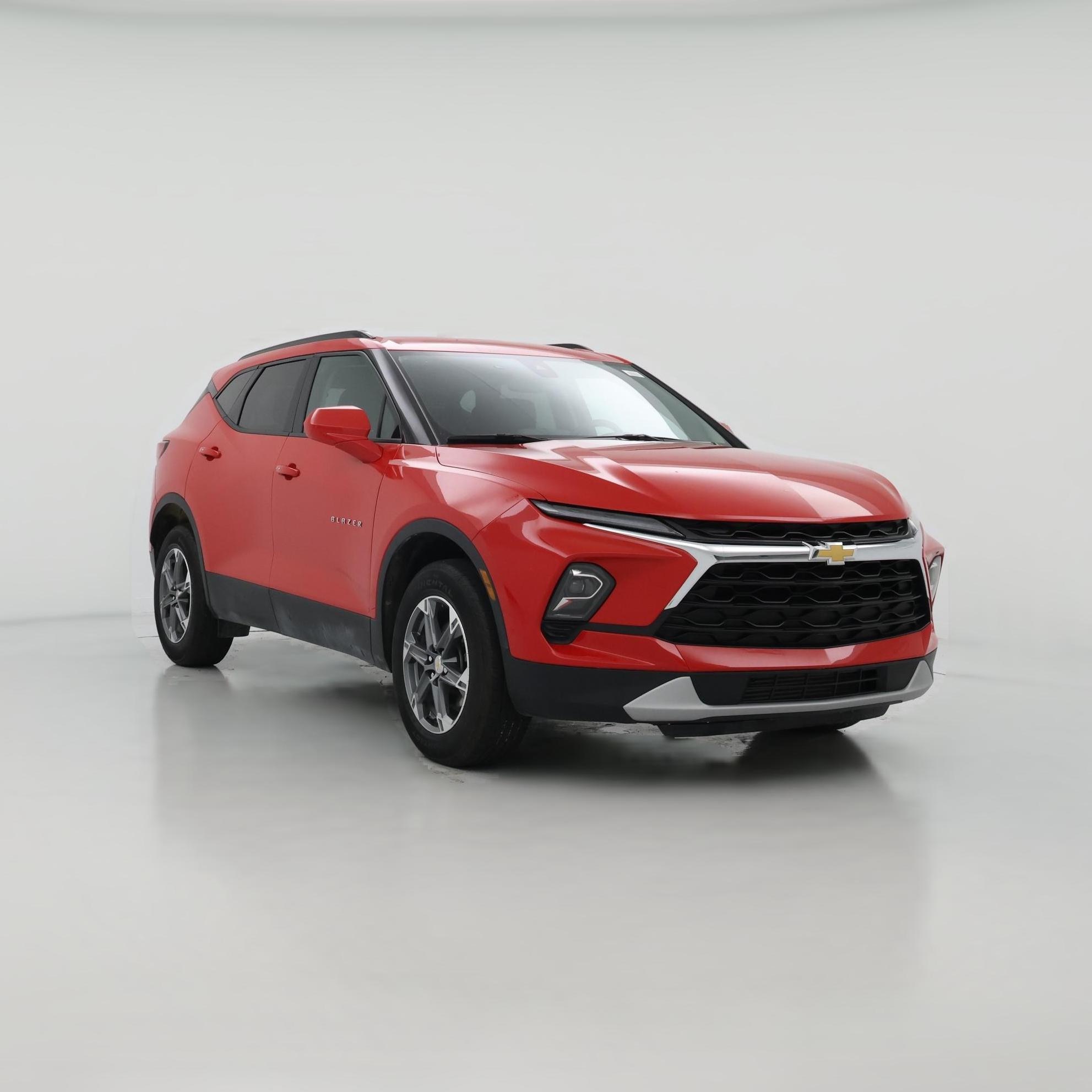 Thumbnail: 2024 Chevrolet Blazer - 1
