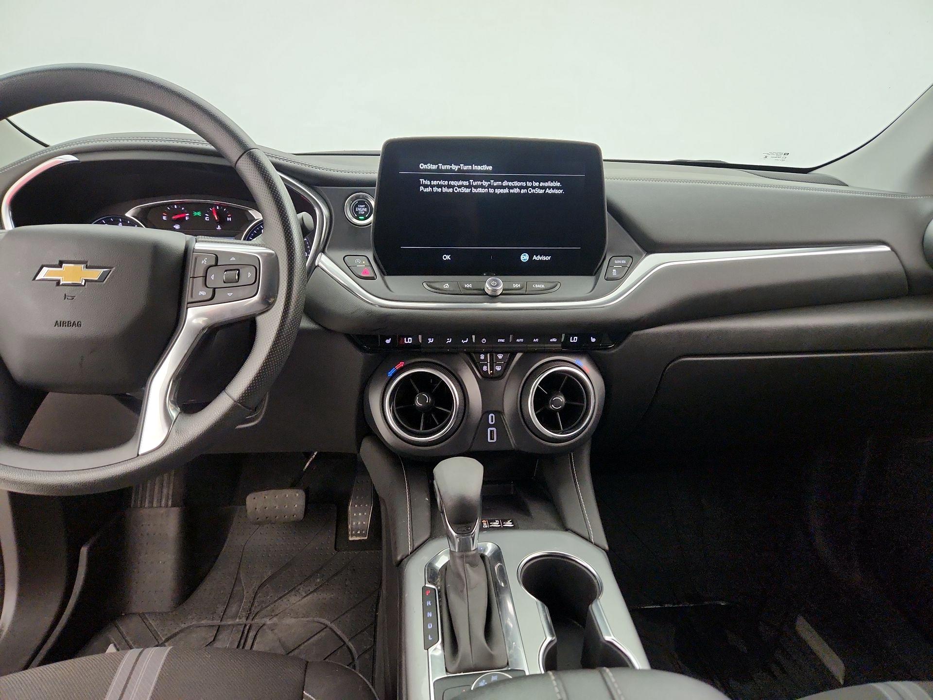 Thumbnail: 2024 Chevrolet Blazer - 9