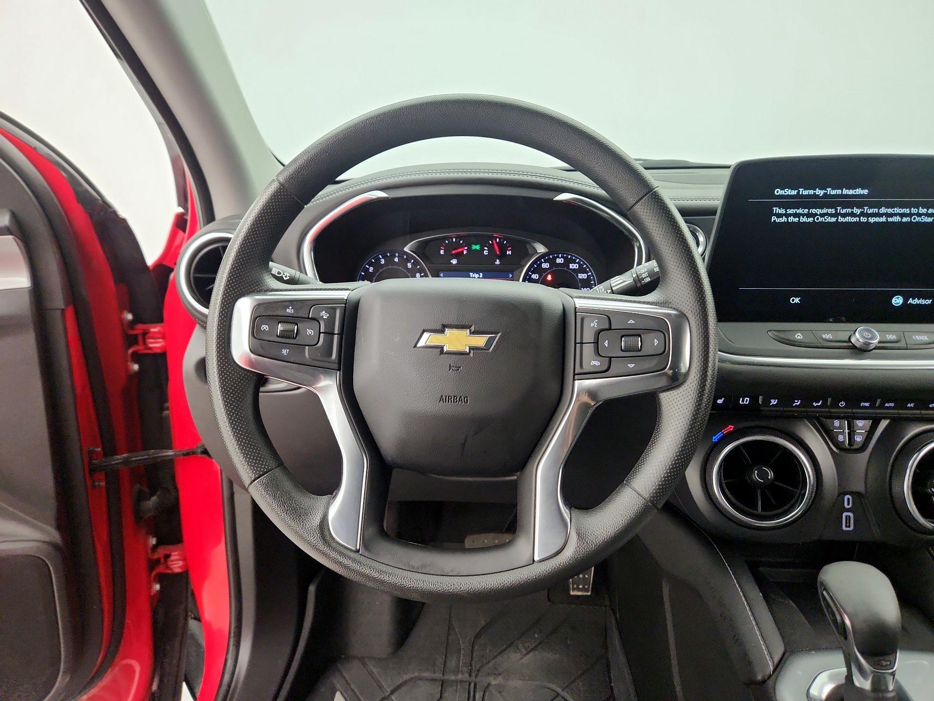 Thumbnail: 2024 Chevrolet Blazer - 10