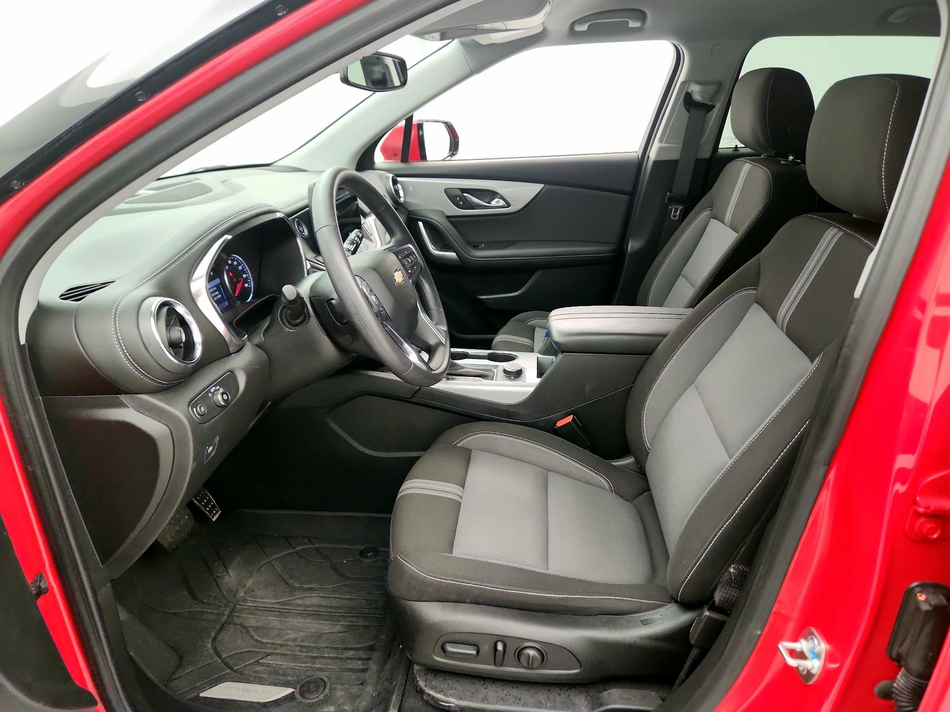 Thumbnail: 2024 Chevrolet Blazer - 11