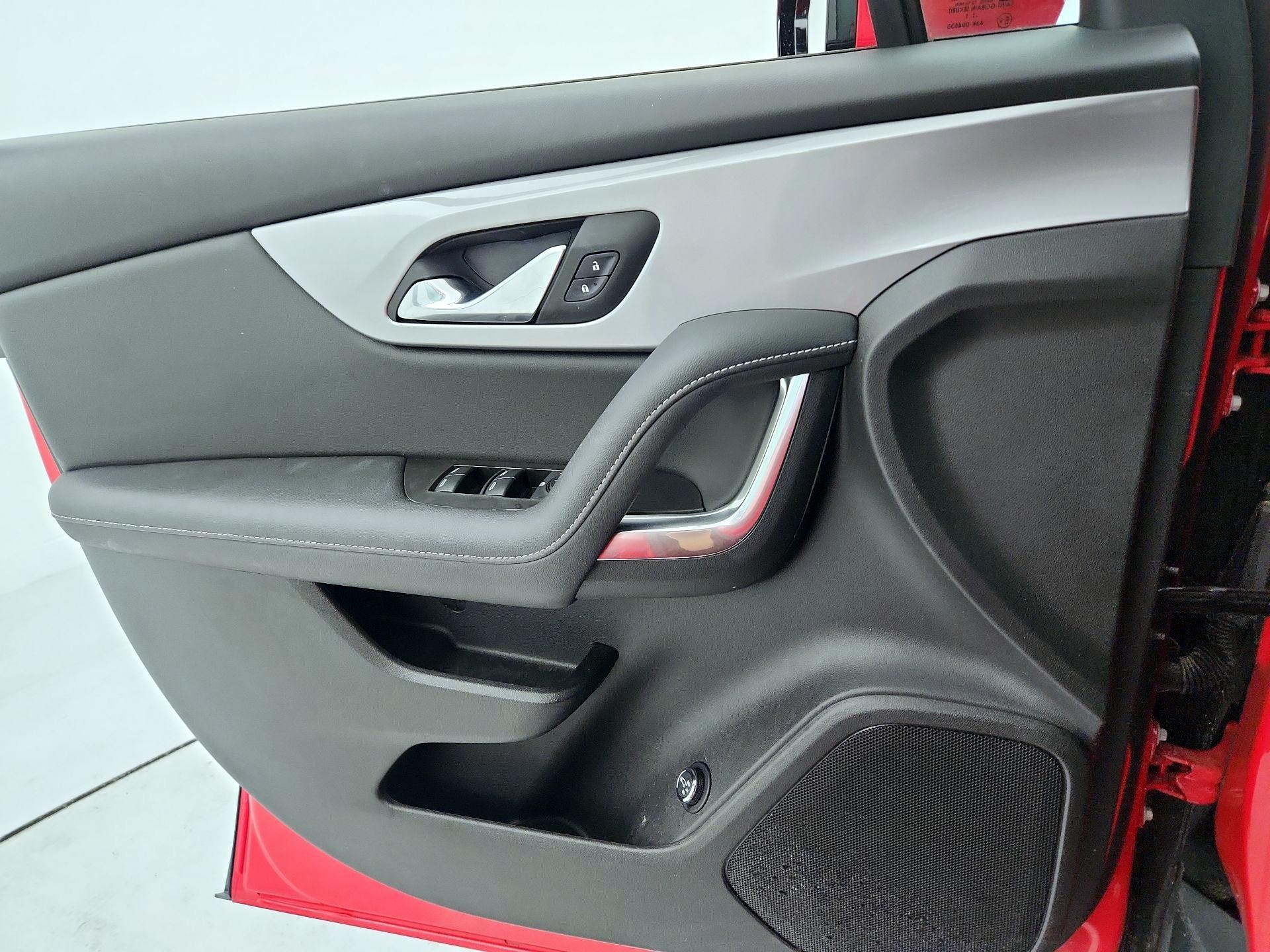 Thumbnail: 2024 Chevrolet Blazer - 12