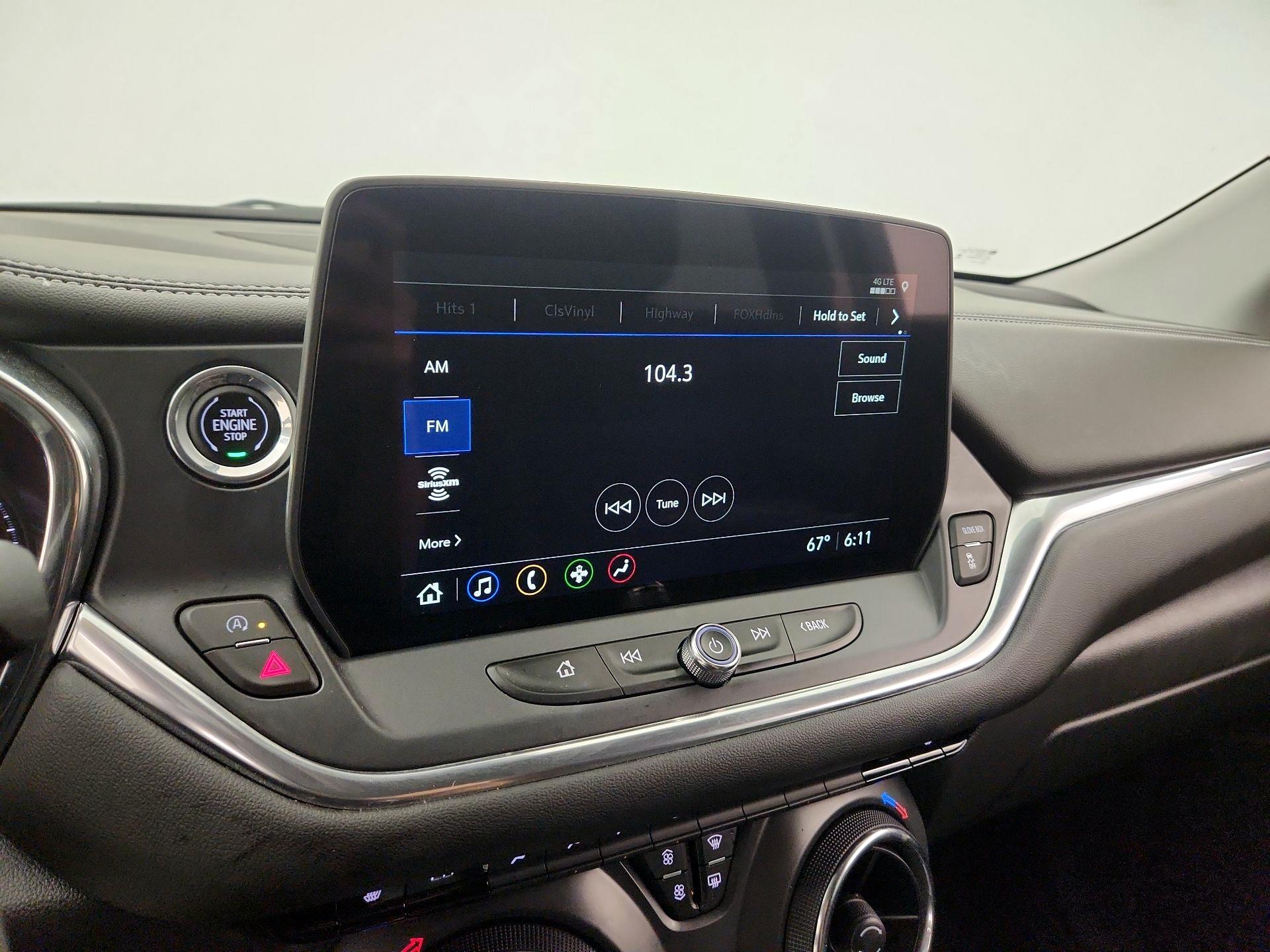 Thumbnail: 2024 Chevrolet Blazer - 15