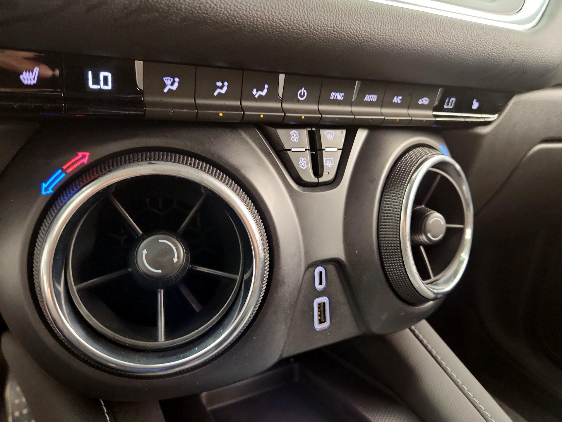 Thumbnail: 2024 Chevrolet Blazer - 16