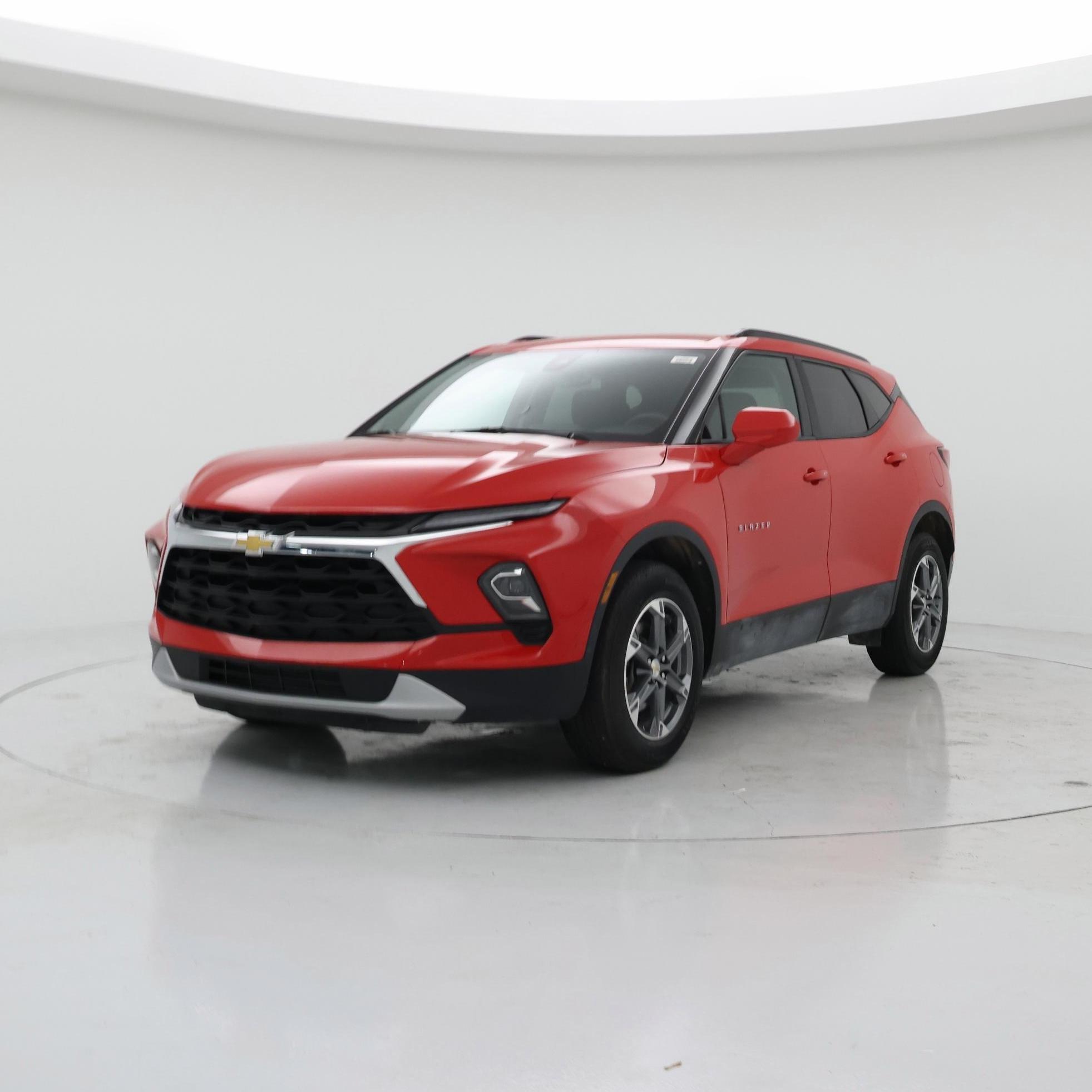 Thumbnail: 2024 Chevrolet Blazer - 4