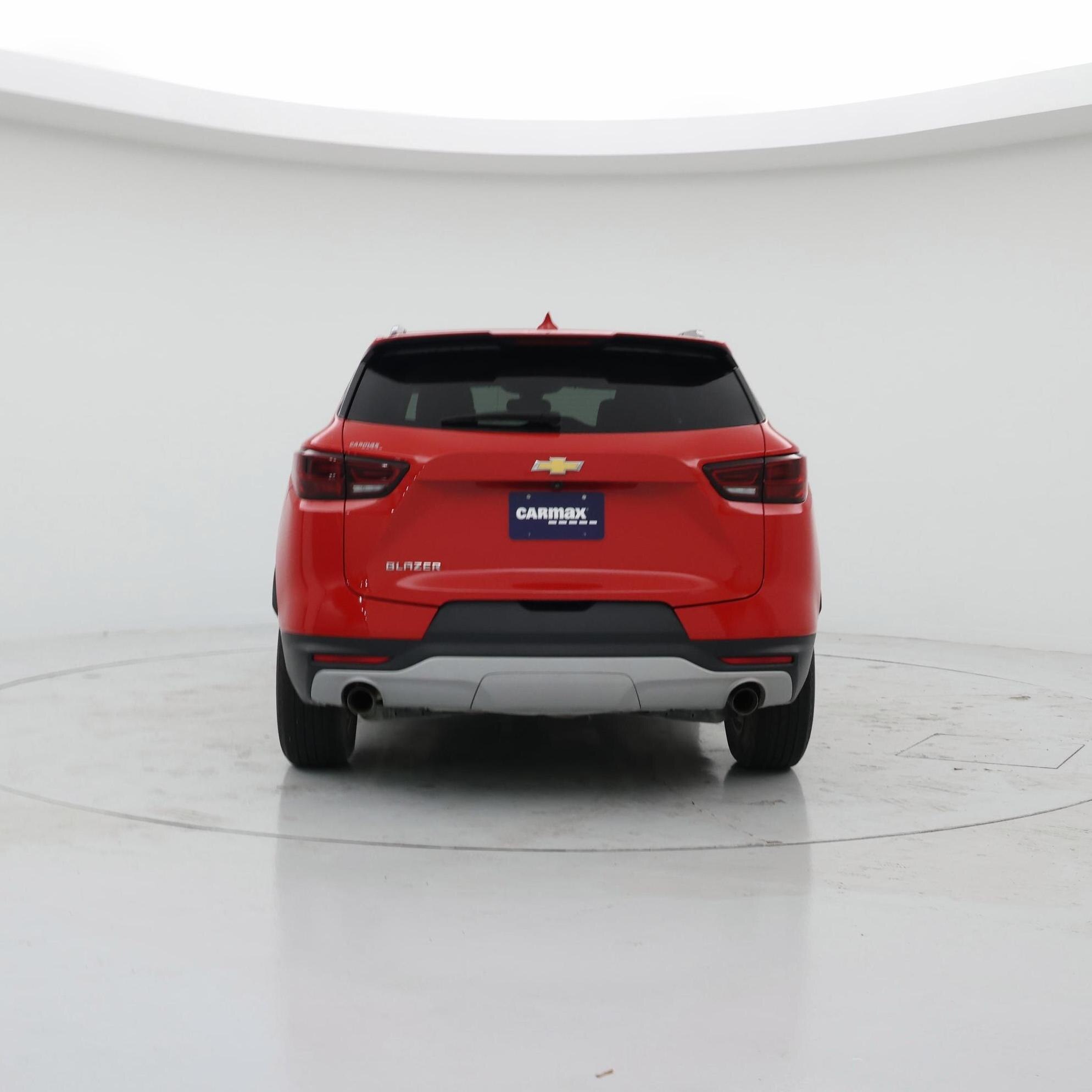 Thumbnail: 2024 Chevrolet Blazer - 6