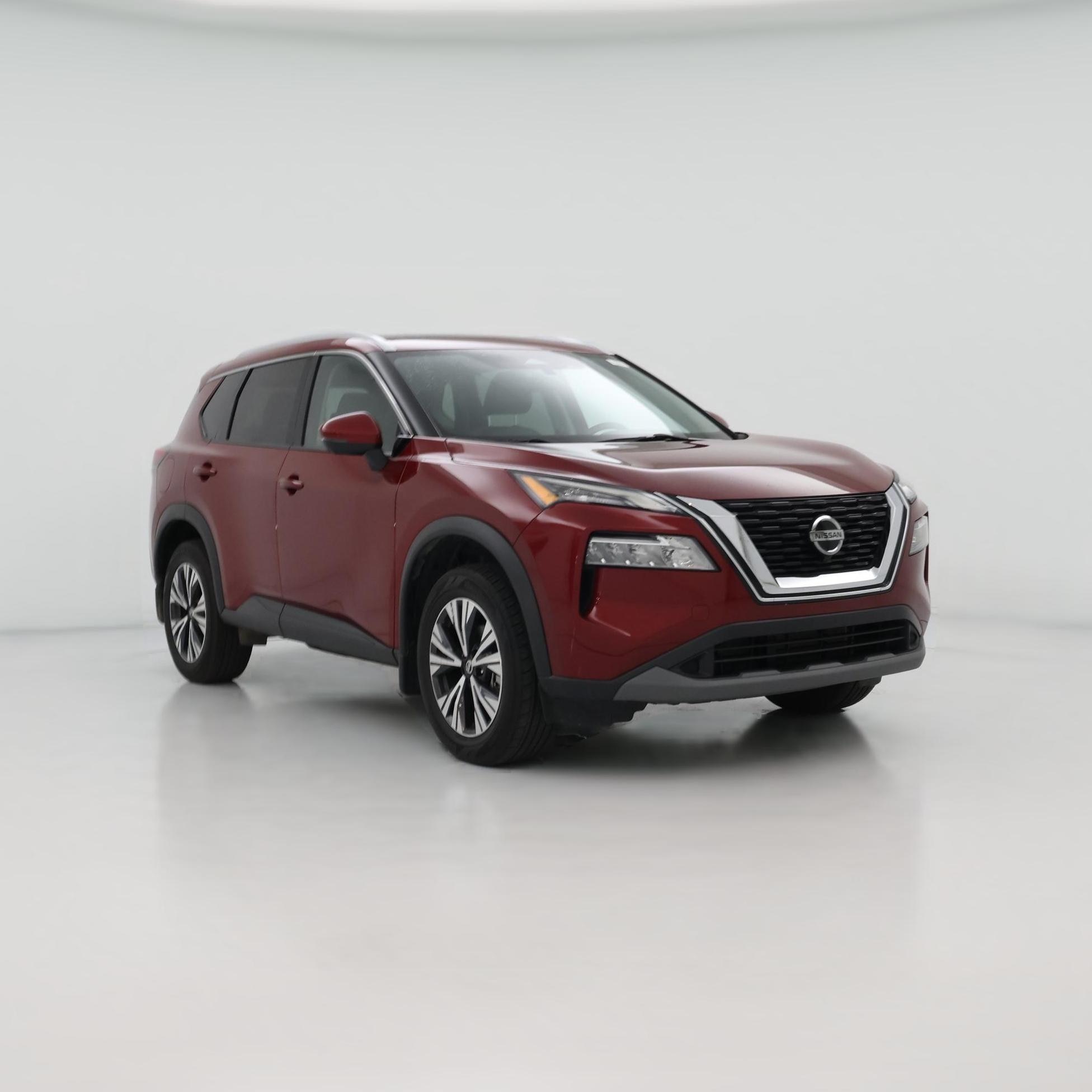 Thumbnail: 2021 Nissan Rogue - 1