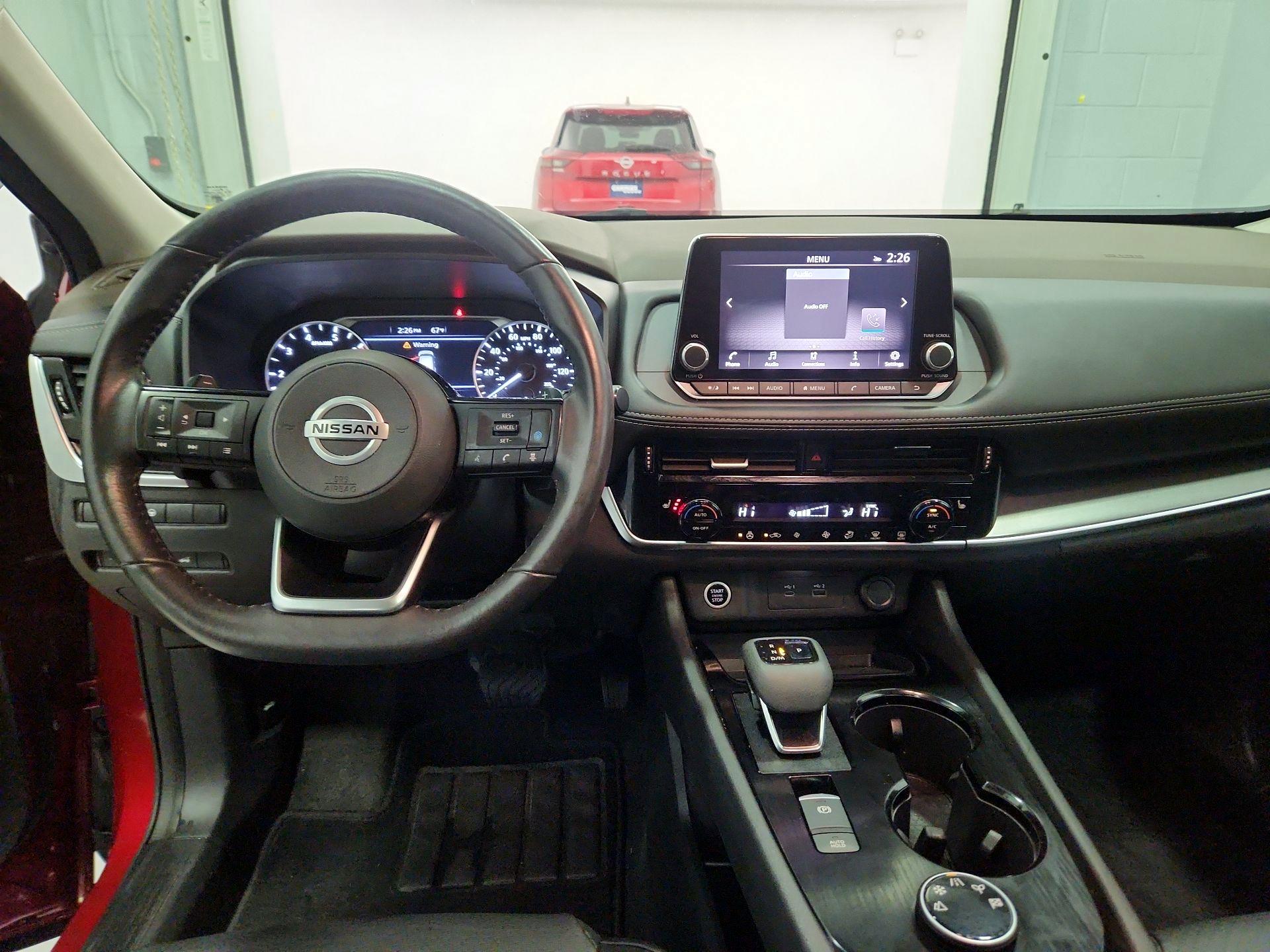 Thumbnail: 2021 Nissan Rogue - 9