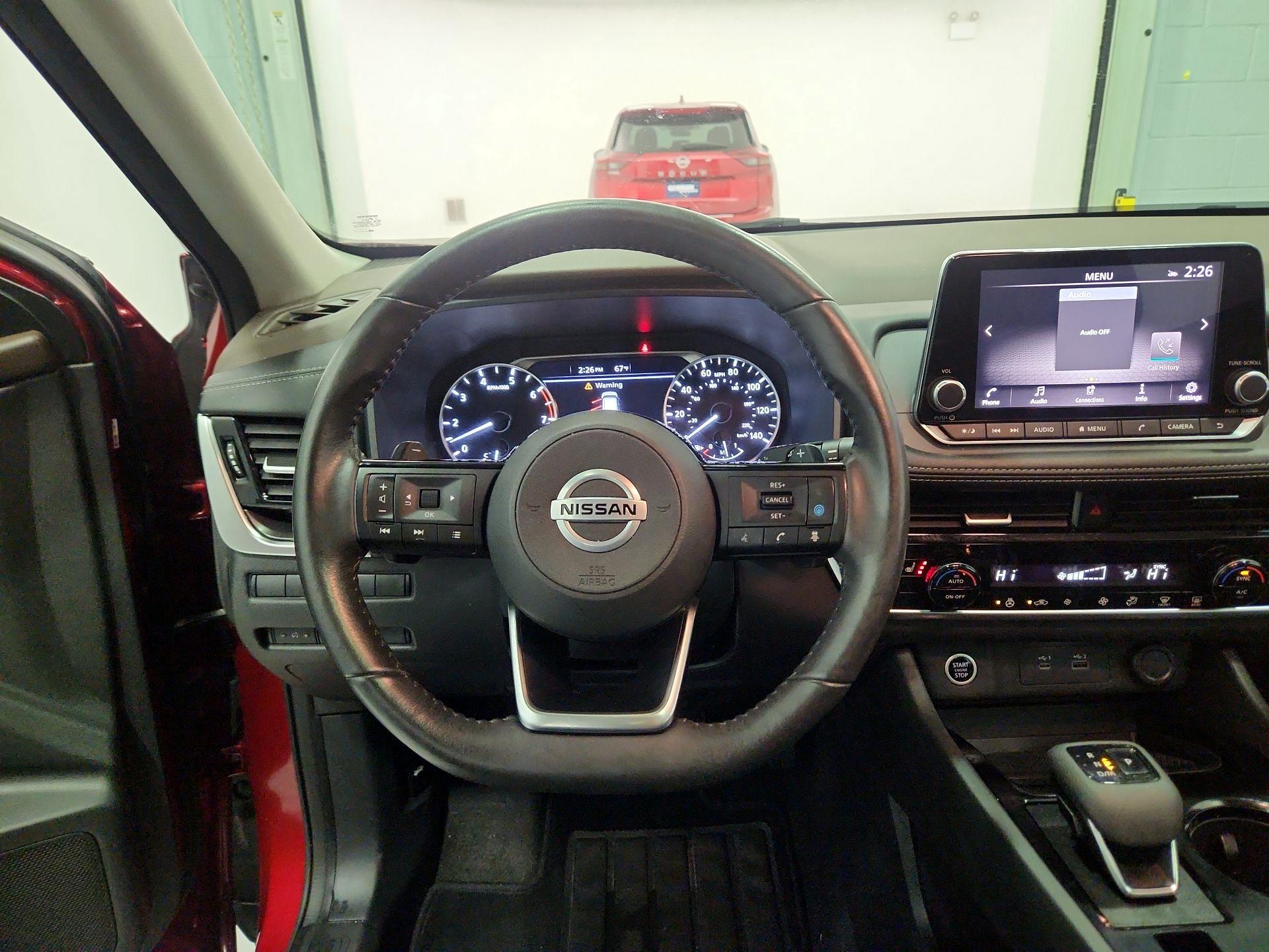 Thumbnail: 2021 Nissan Rogue - 10